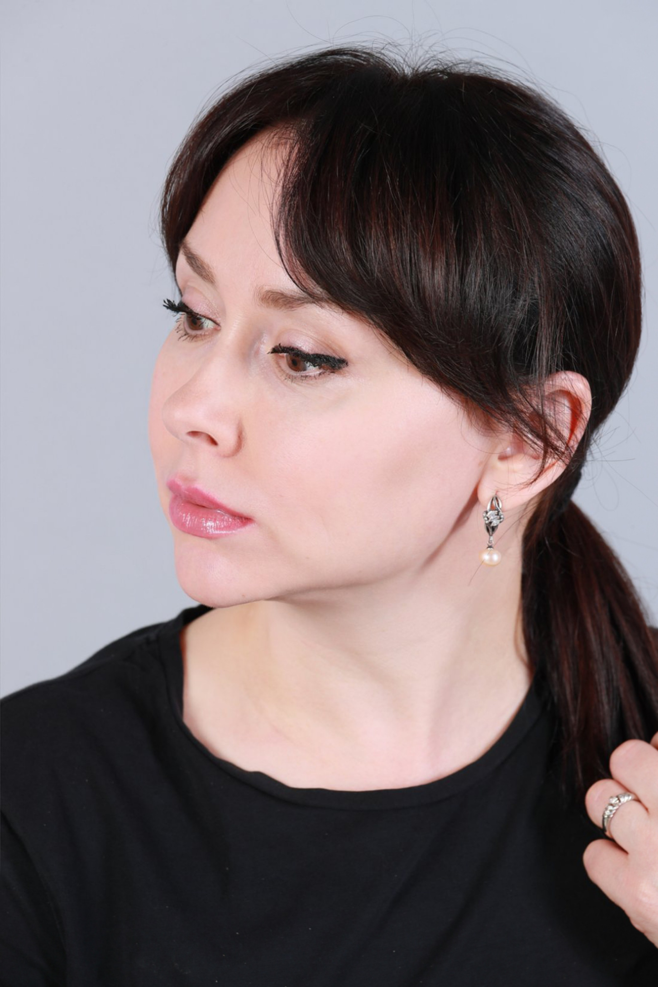 Актриса Юлия Нижельская. Актерское портфолио. Профессиональный фотограф Алена Александрова