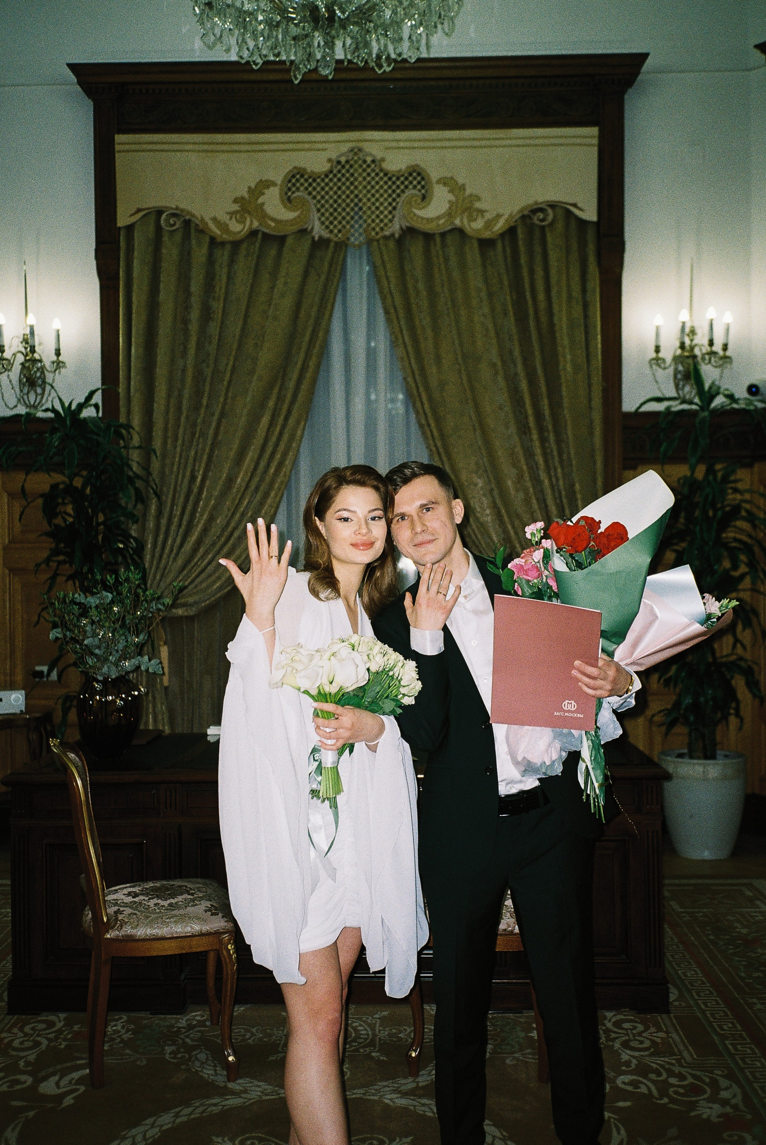 Плёнка. Фотограф Москва. Шульгинова Ольга