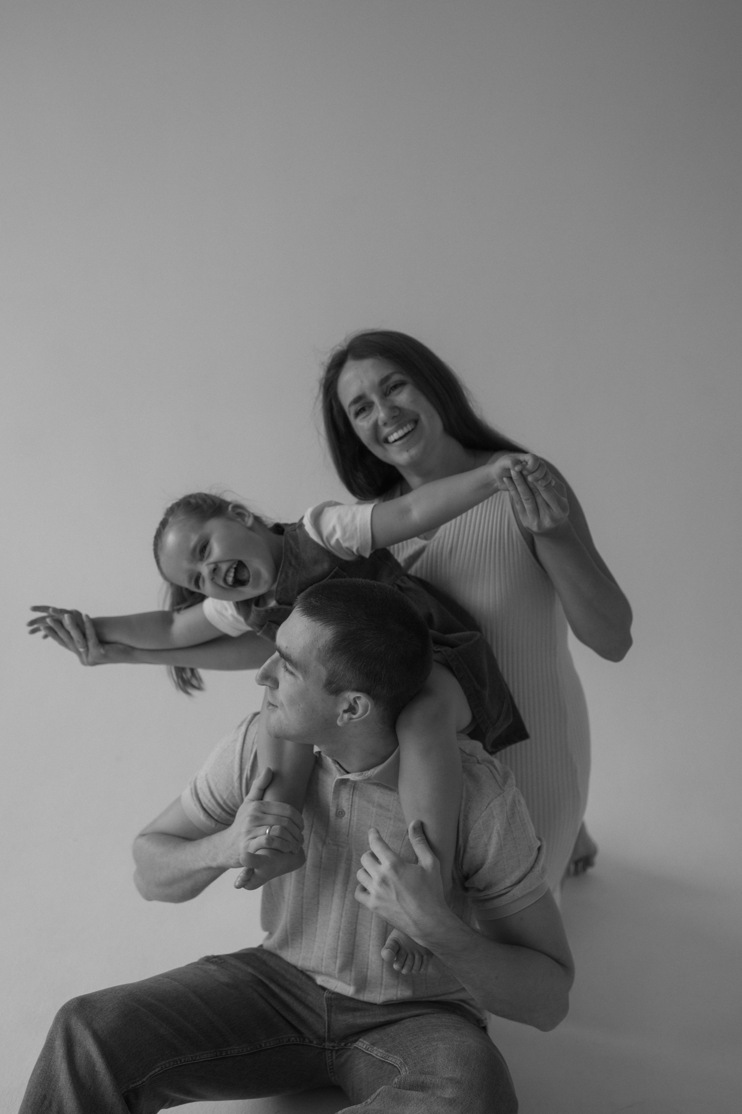 Этот особенный День. Марина Мужиченкова. Семейная и детская фотосъёмка в Москве