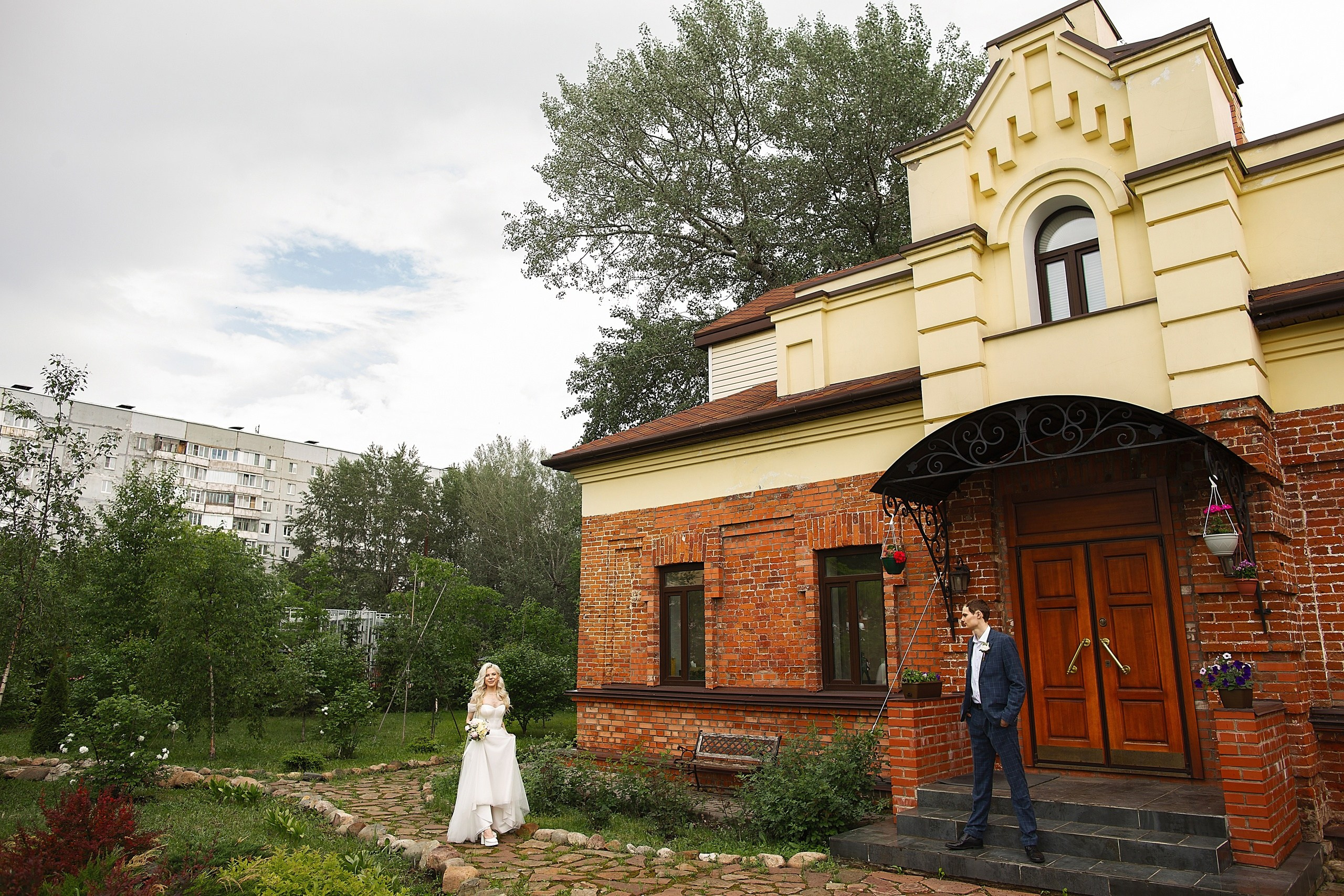 ИРИНА и ЕВГЕНИЙ