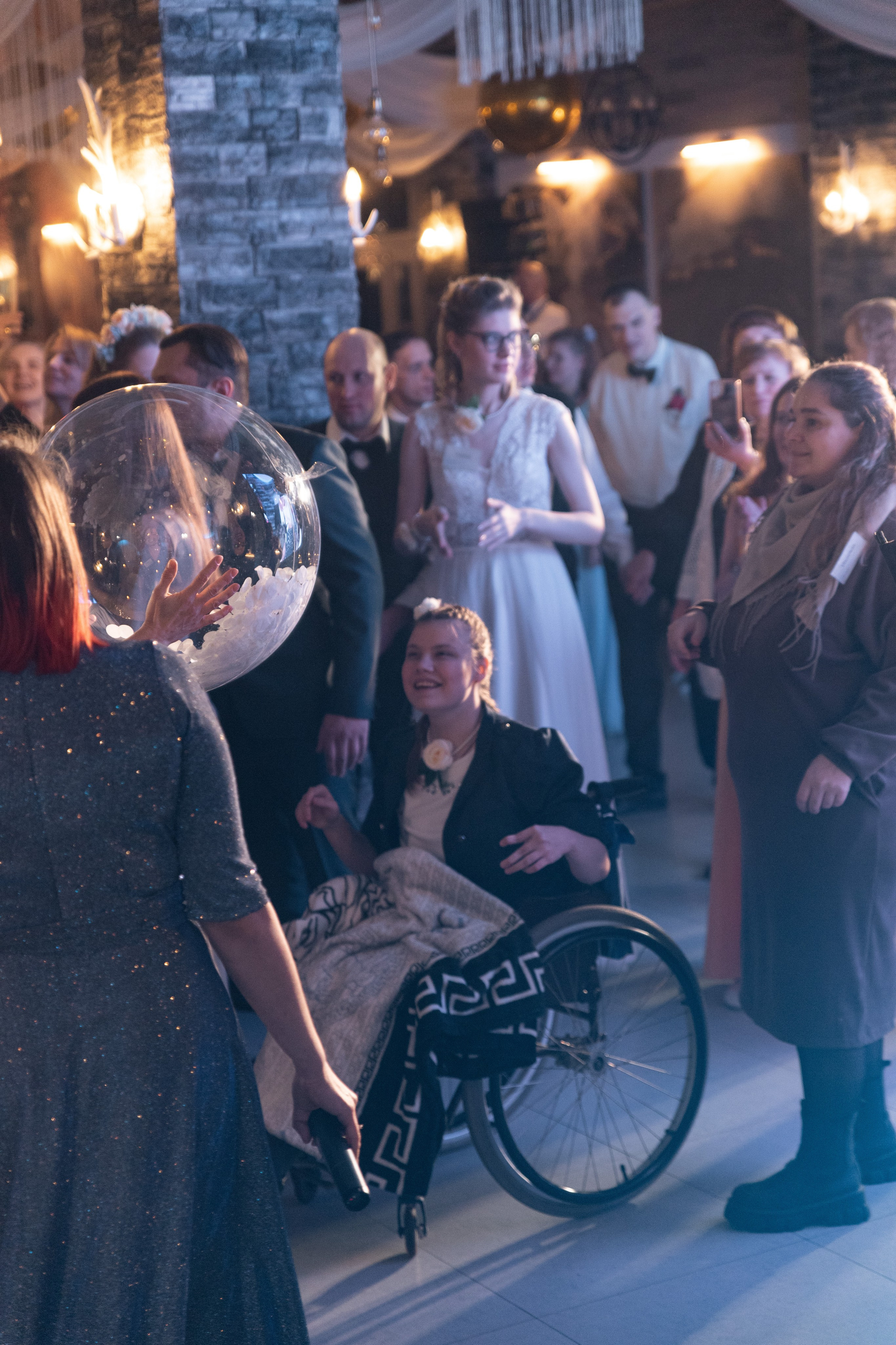 Night to Shine 2025. Репортажный и детский фотограф в Минске