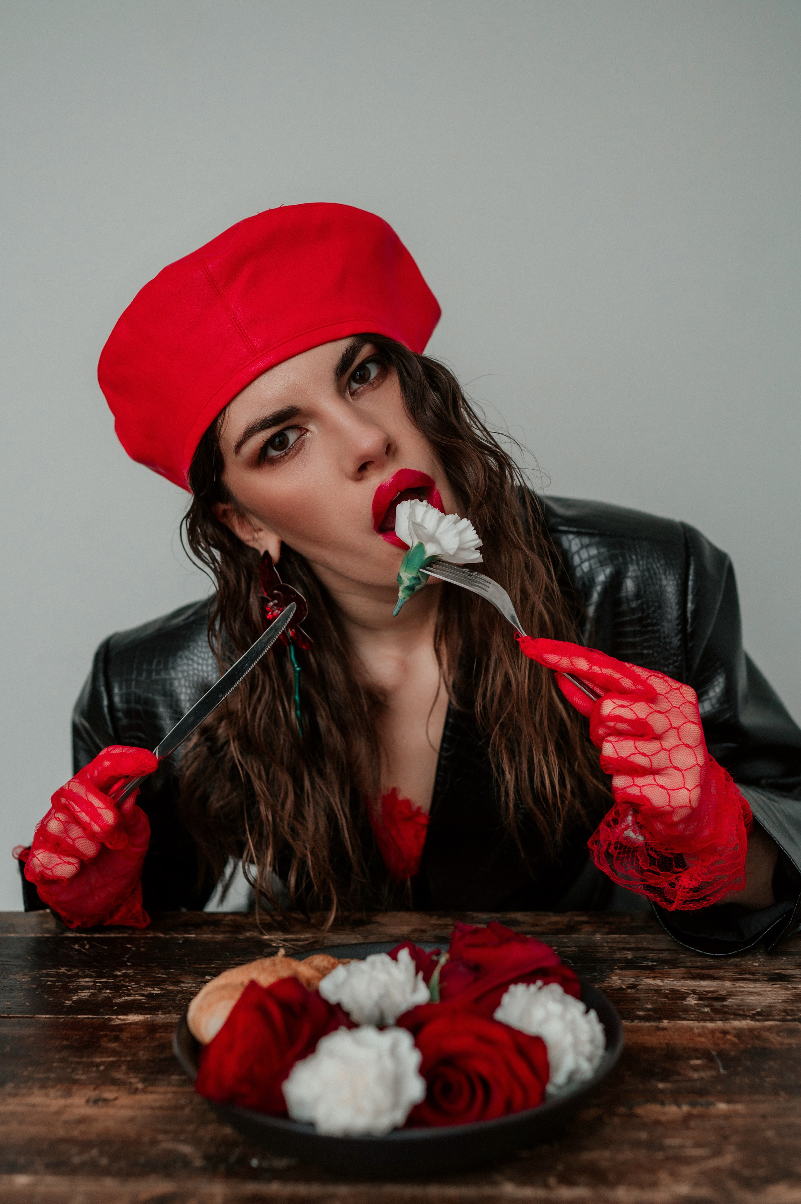 Женский портрет. Женский фотограф в Москве Зеленцова Вероника