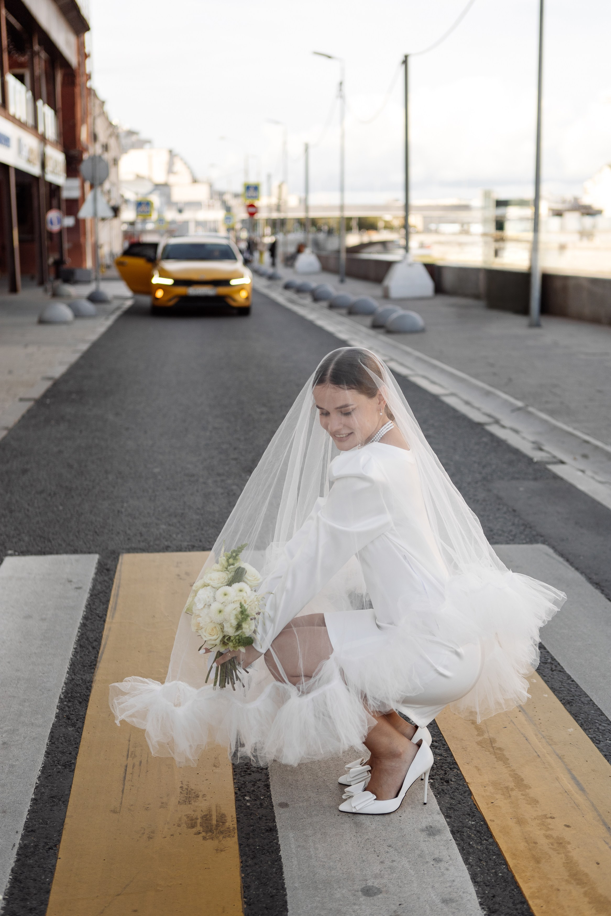 Виктория и Ростислав. Свадебный, репортажный фотограф в Москве Татьяна Семина