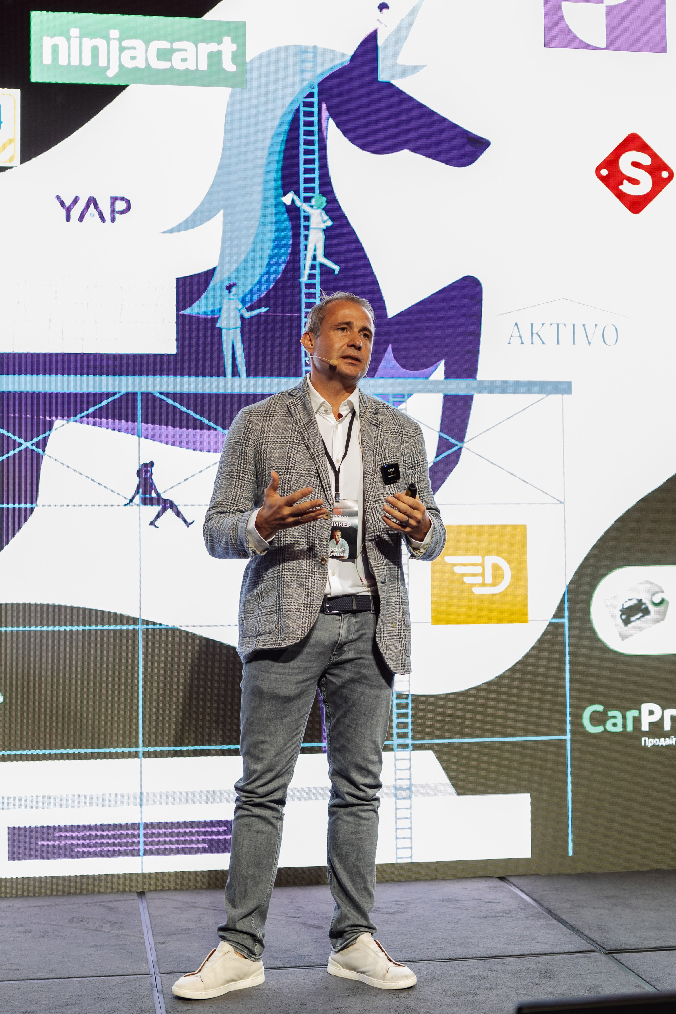 Конференция по флиппингу с Оскаром Хартманом. Свадебный, репортажный фотограф в Москве Татьяна Семина