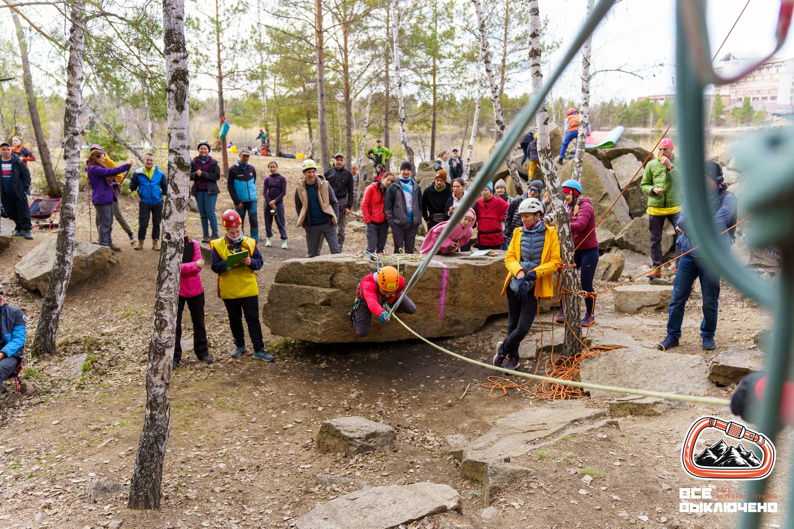 Спортивный репортаж