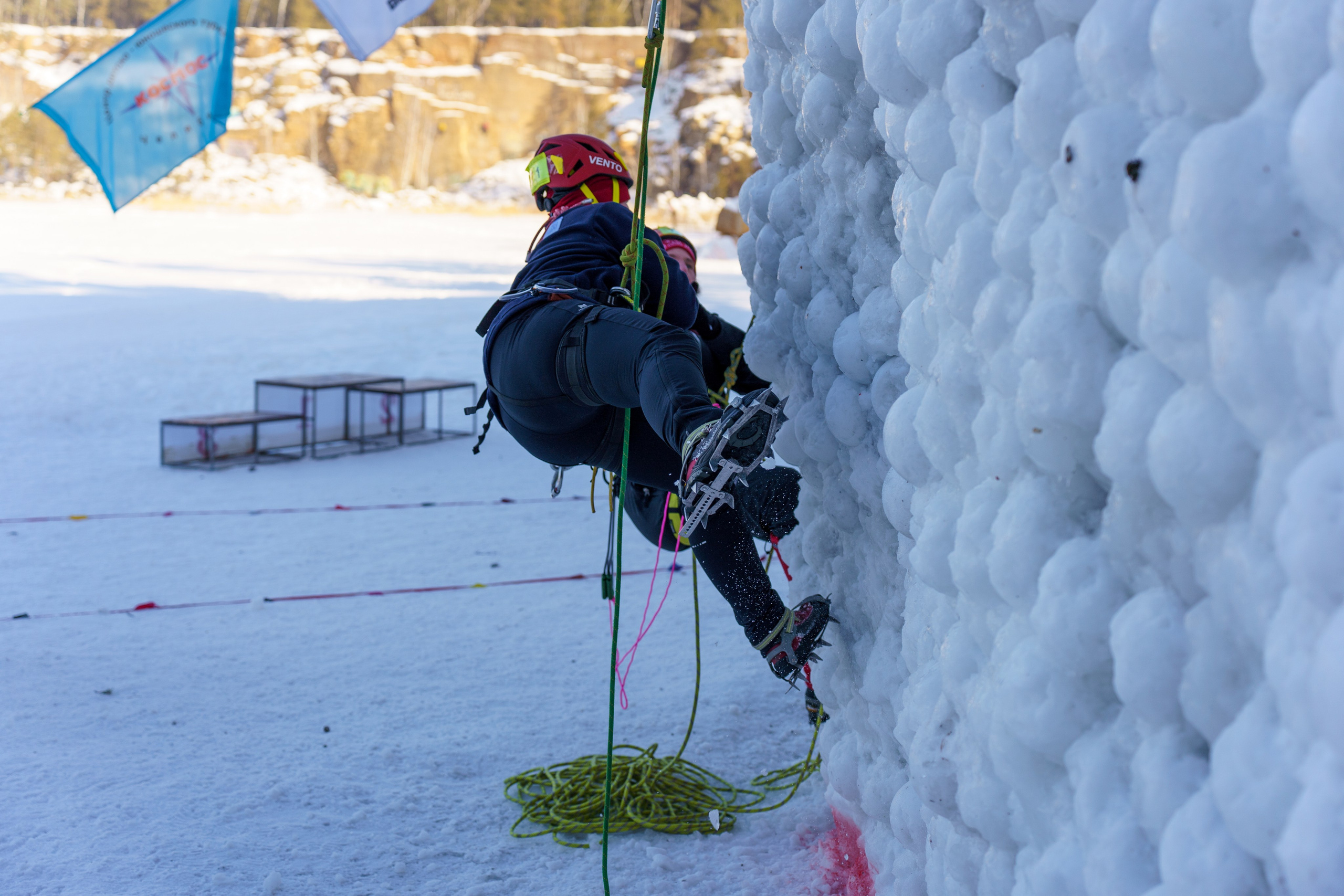 Ледовые связки 2025