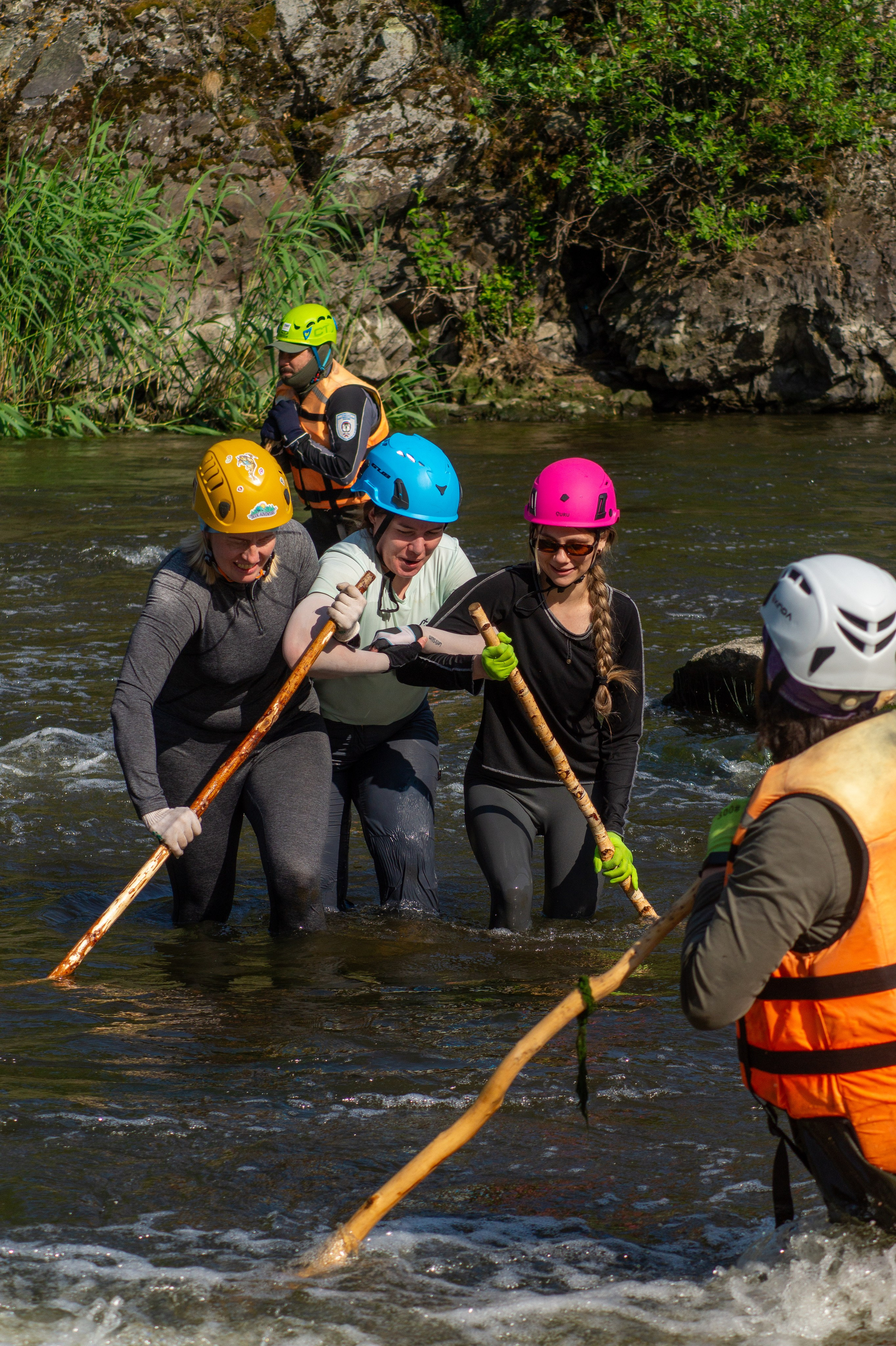 Семинар по переправам 2025