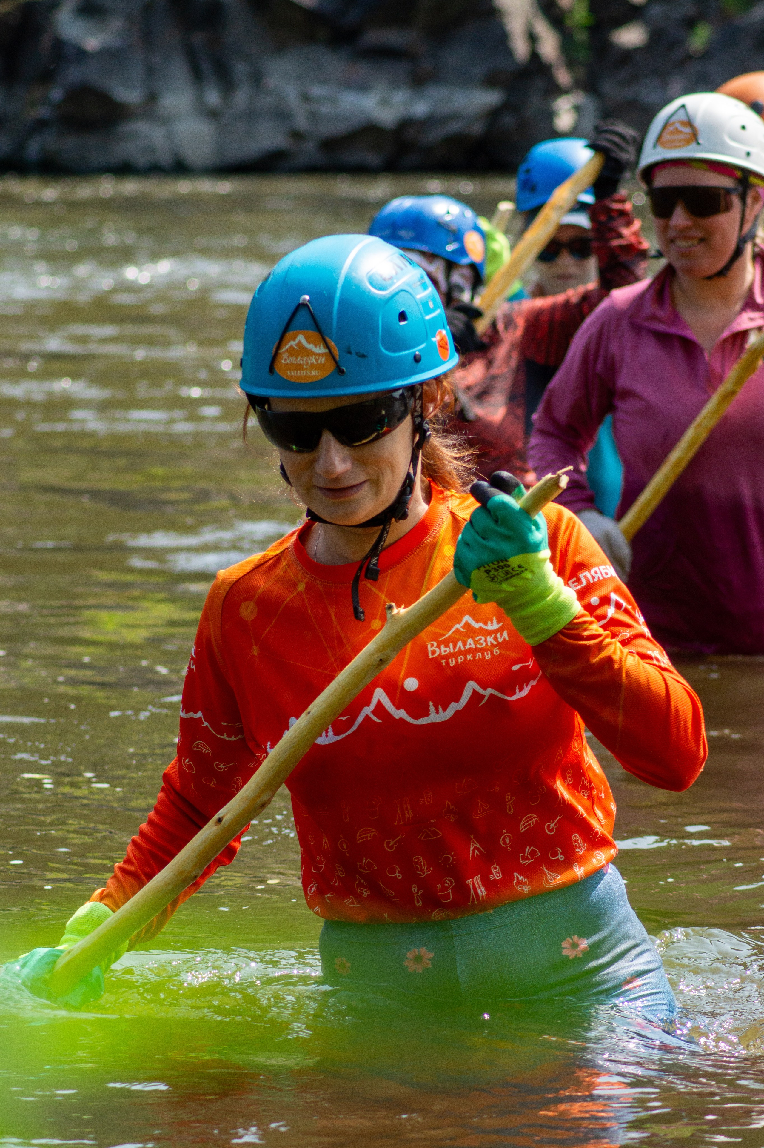 Семинар по переправам 2025