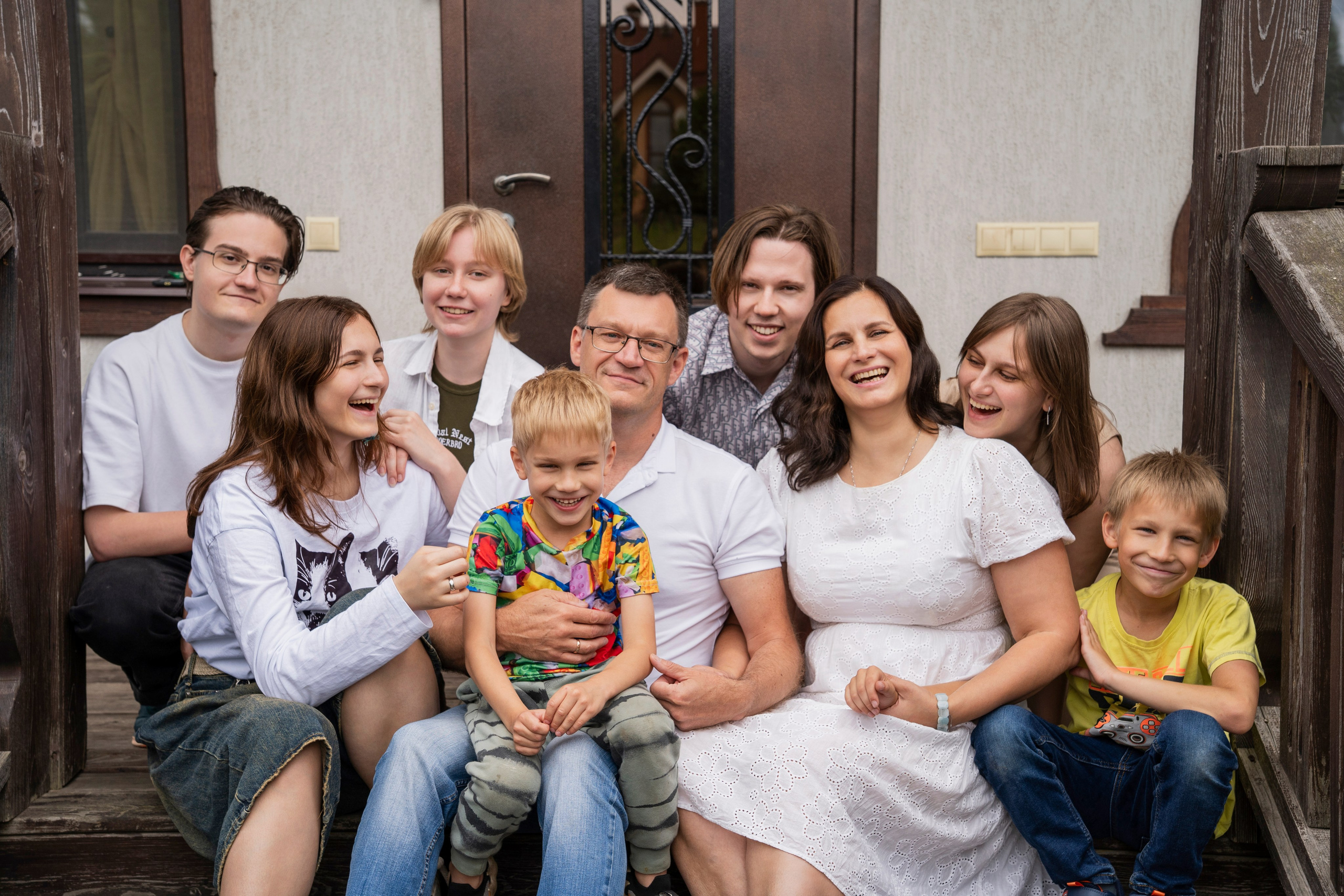 Семья. Жанна Бузуева. Норина Анна, фотограф в Самаре, НЕЙРОфото по всему миру. Создаю кадры которые цепляют за душу