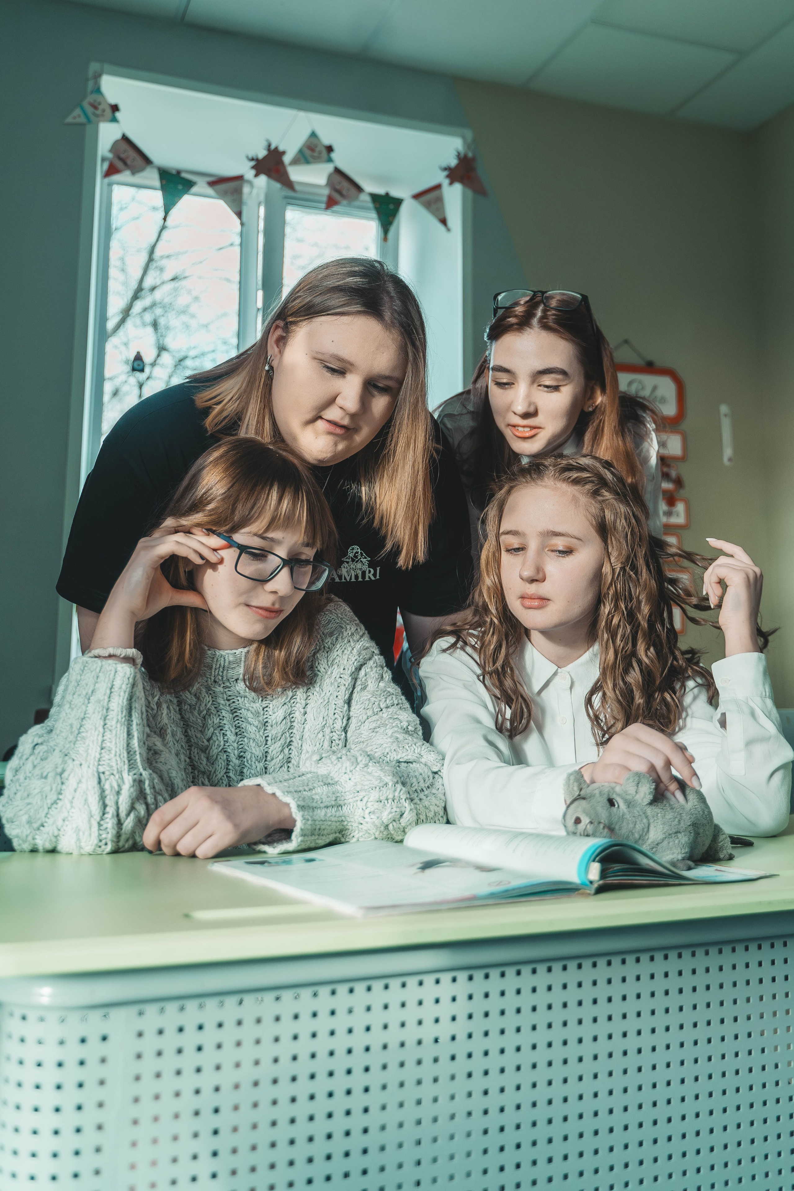 Школьные фотосессии. Семейный и детский фотограф Анастасия Сергеева, Москва