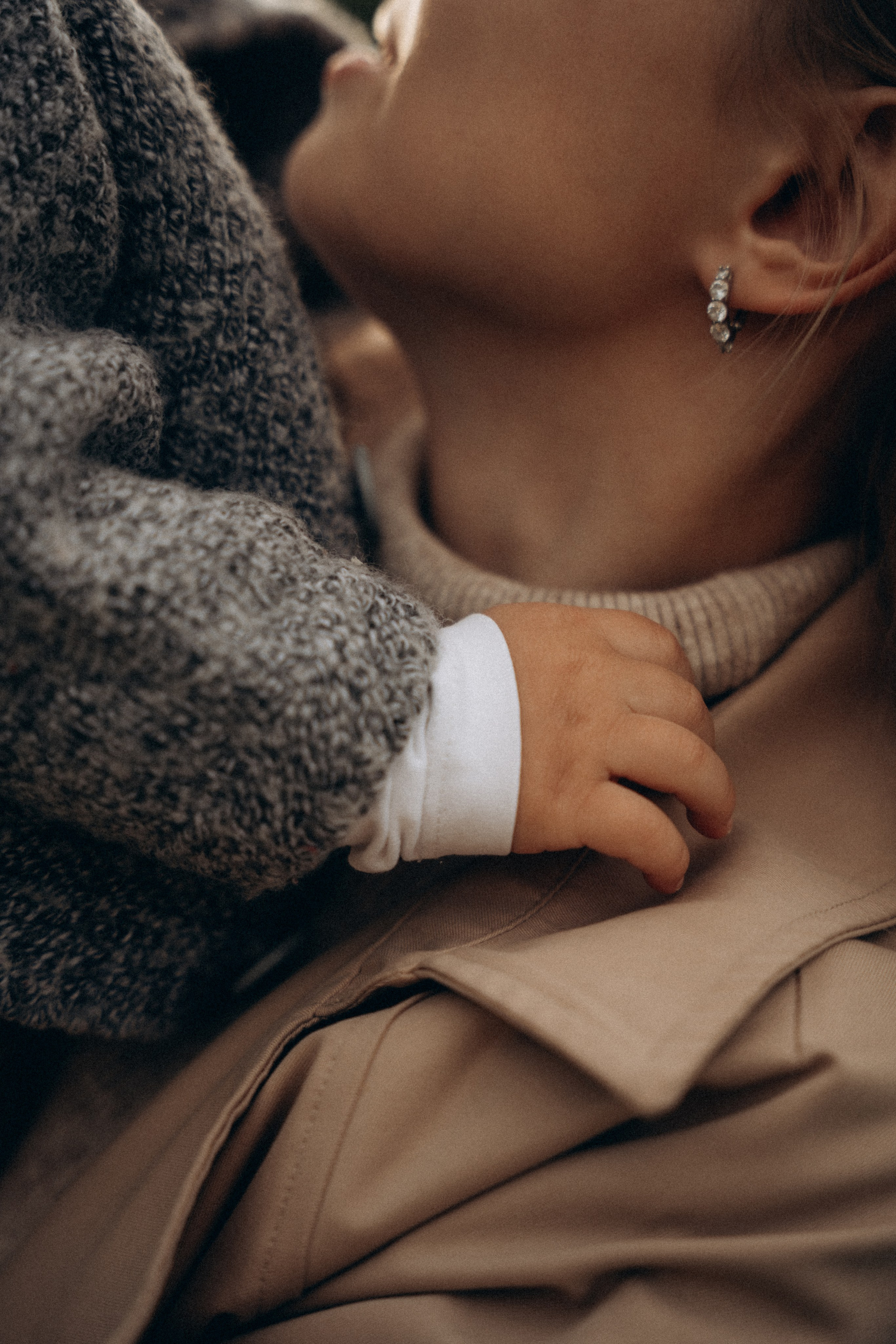 Мария и Андрюша. Фотограф Мария Миллс | Минск