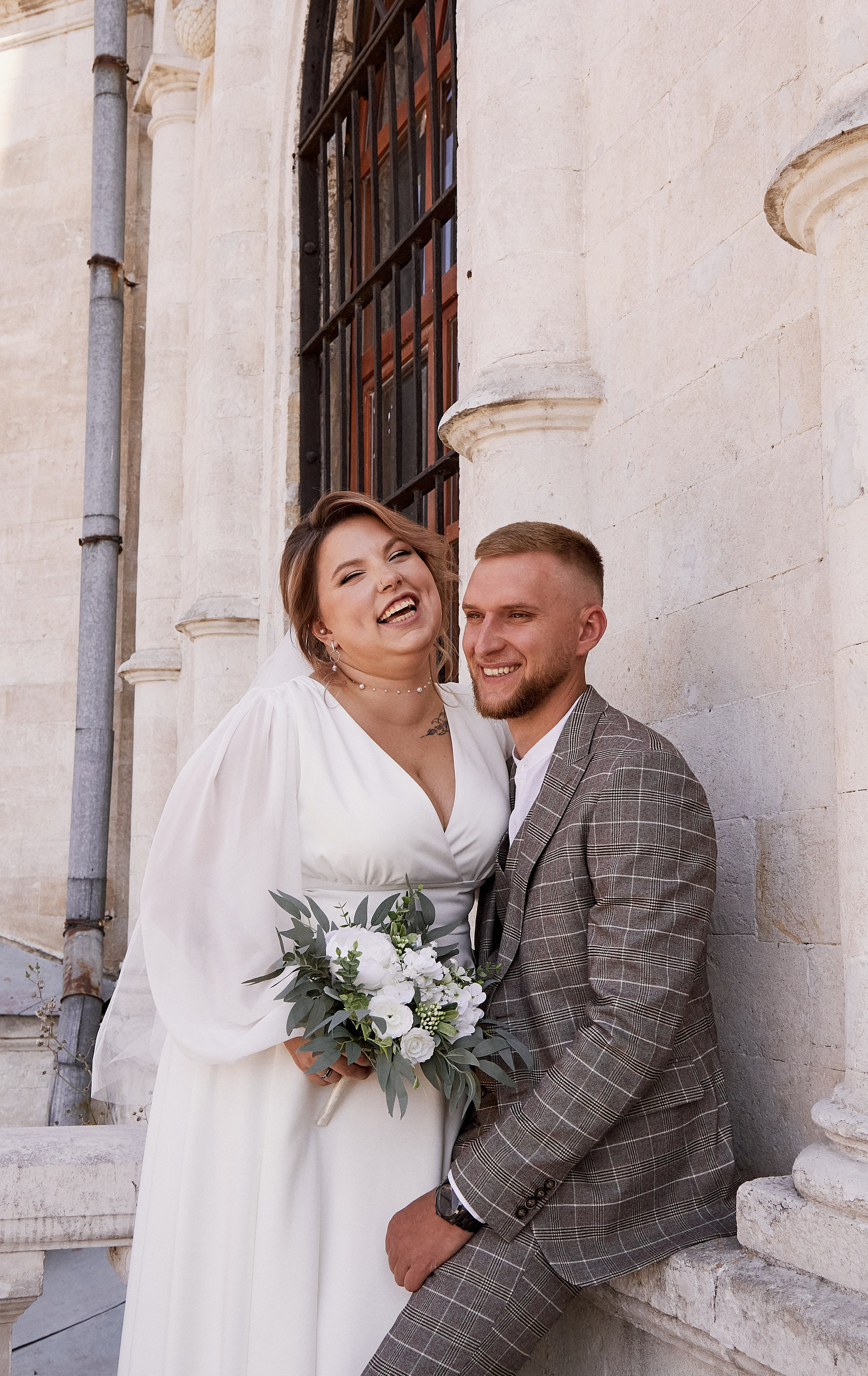 Алевтина и Дмитрий. Владимирский храм. Фотограф лавстори Москва/МО Приятелева Ангелина