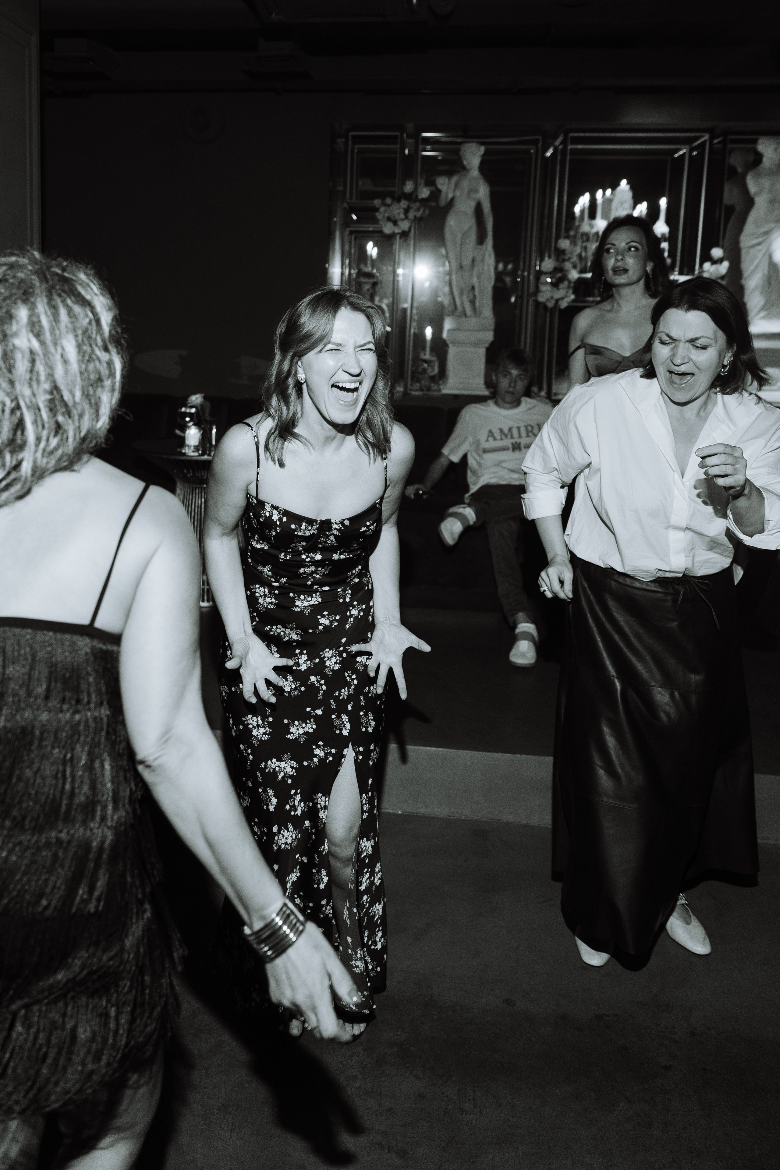 День рождения Натальи. Портретный и свадебный фотограф в Москве Алина Гевал