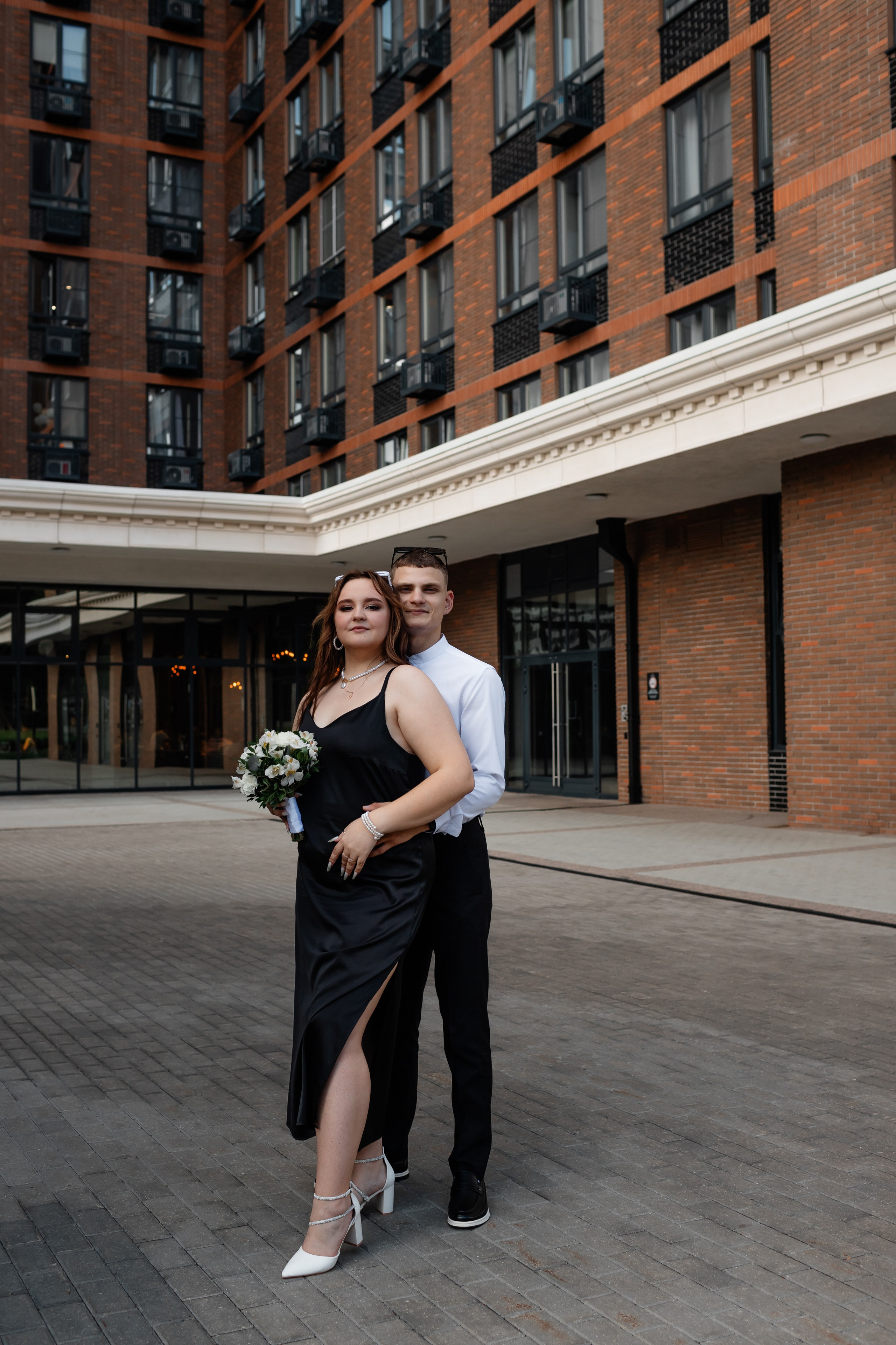 Лена и Максим. Фотограф Юлия Обрезкова Нижний Новгород