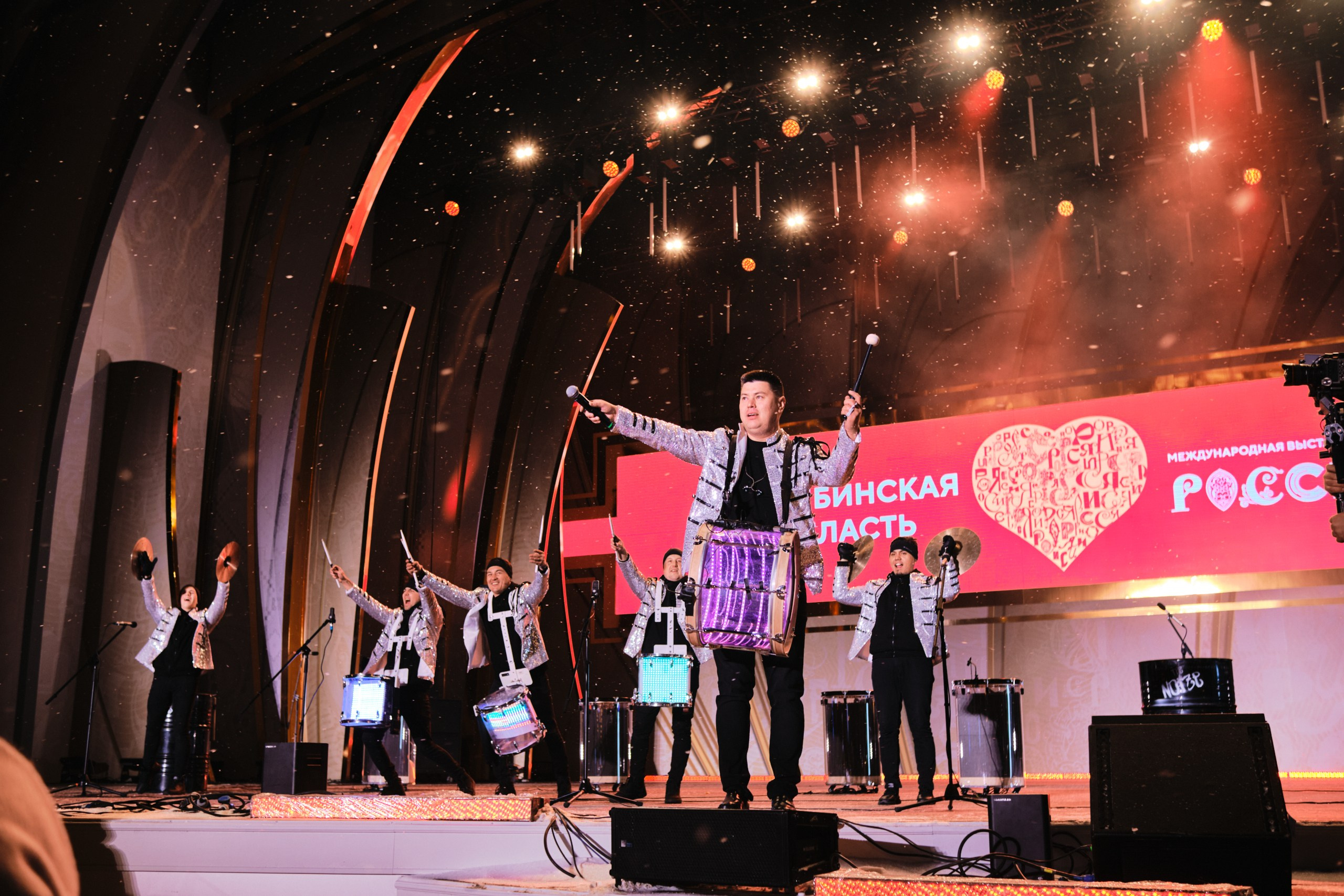 ВДНХ × Выставка «Россия». Матвей Яворский — фотограф в Челябинске