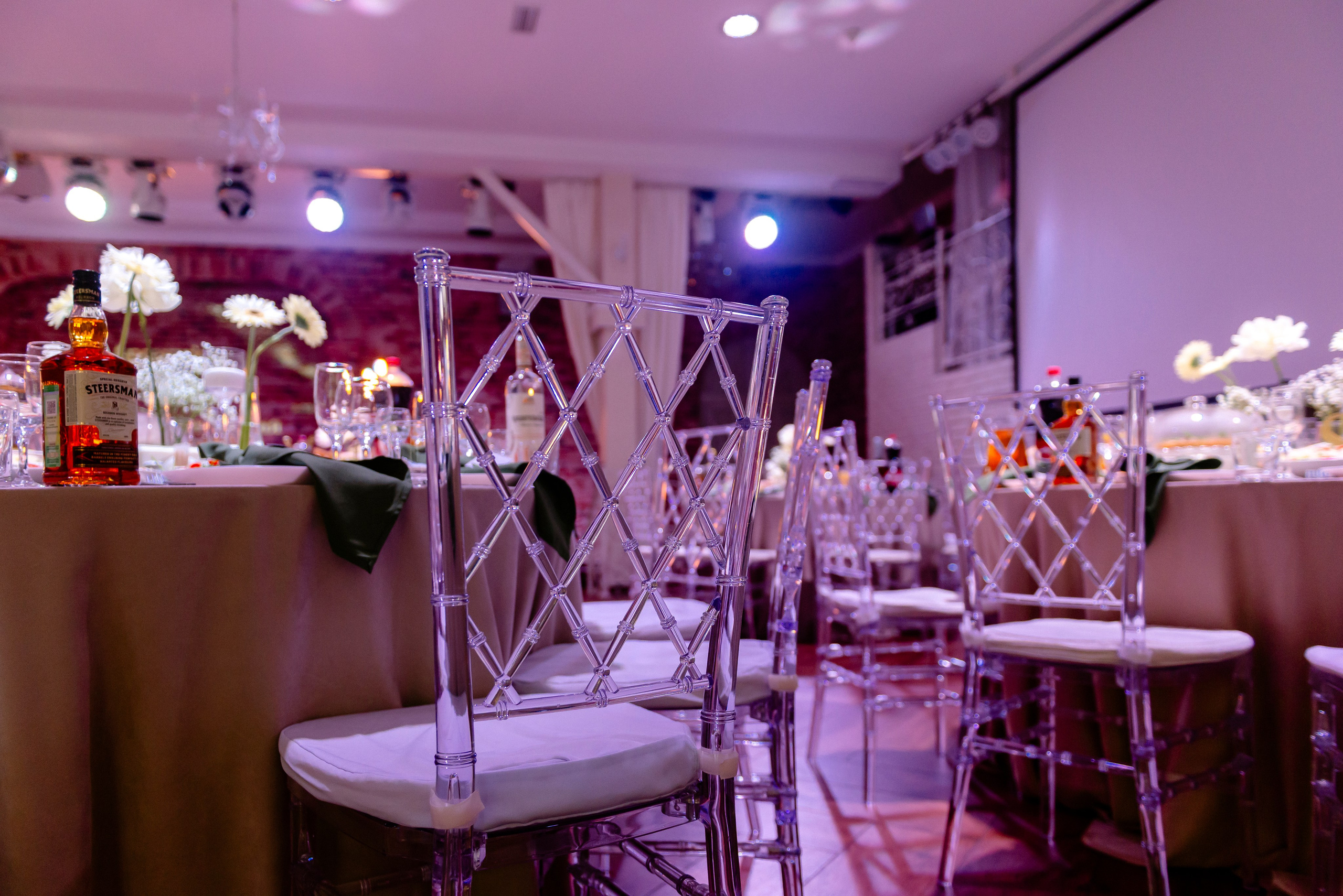 Свадебные банкеты