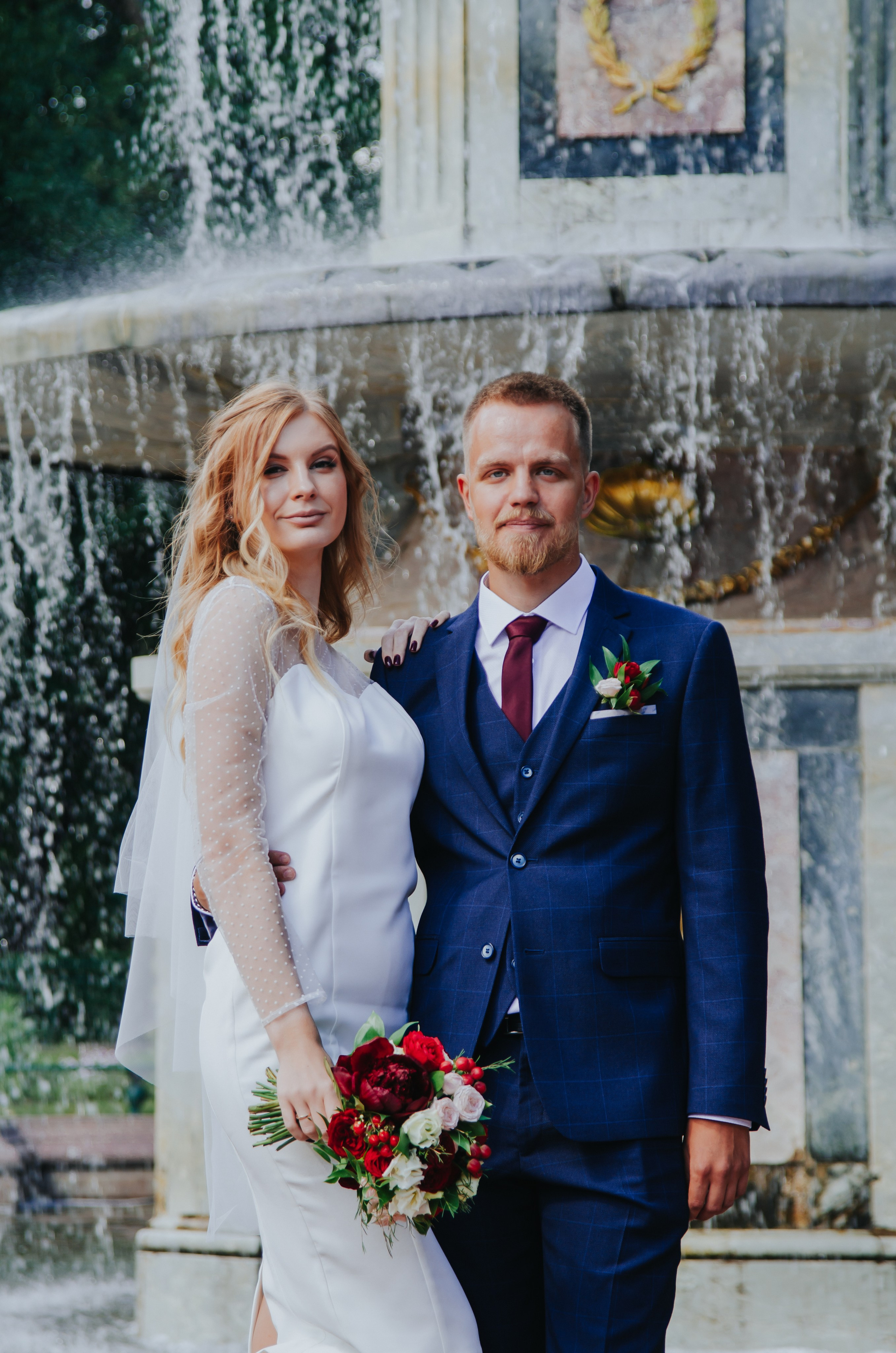 Свадебная съёмка. Фотограф в Санкт-Петербурге Диана Чекмарева