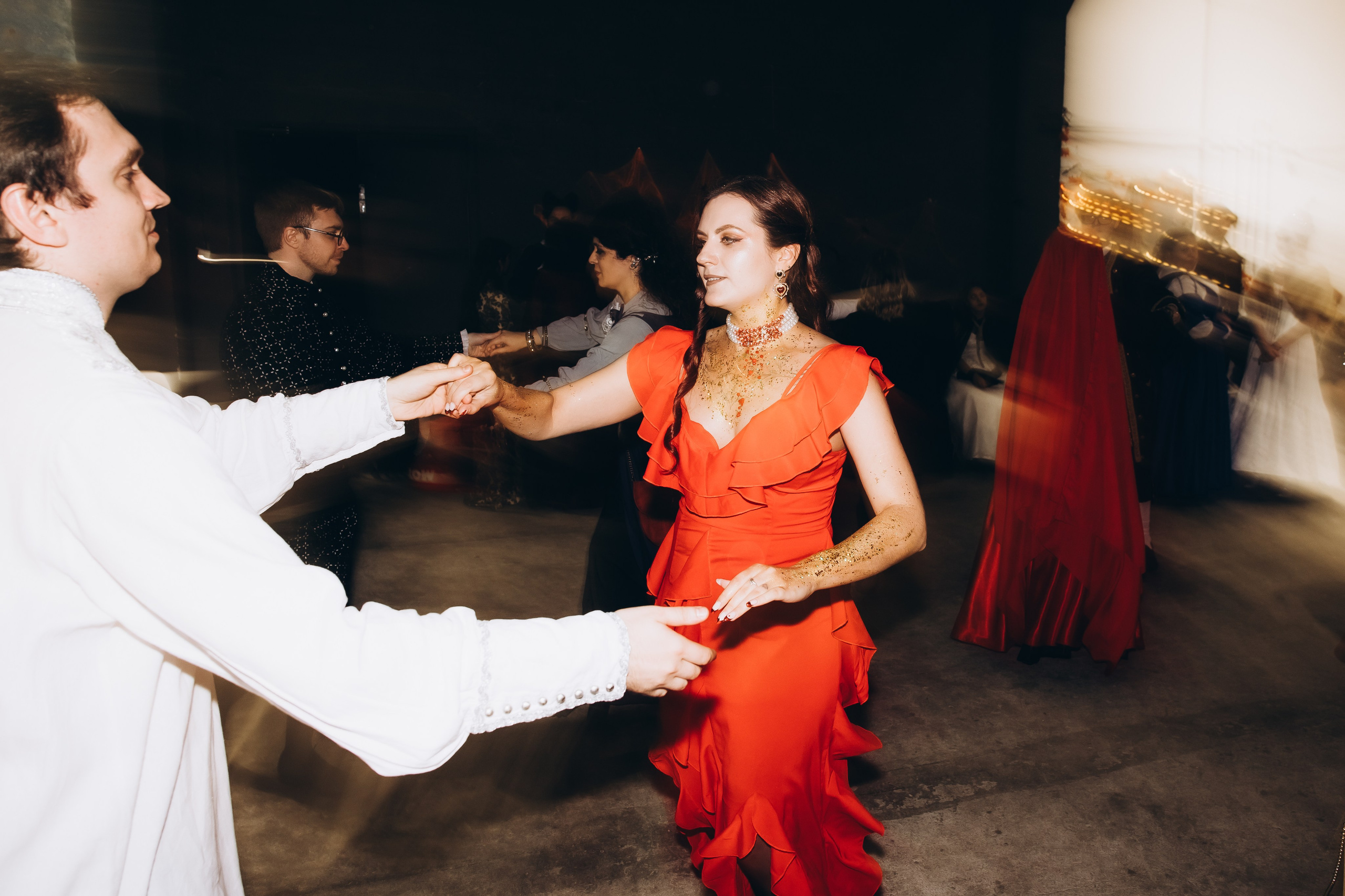 Halloween'24. Фотограф ВИКА МЕДУЗА