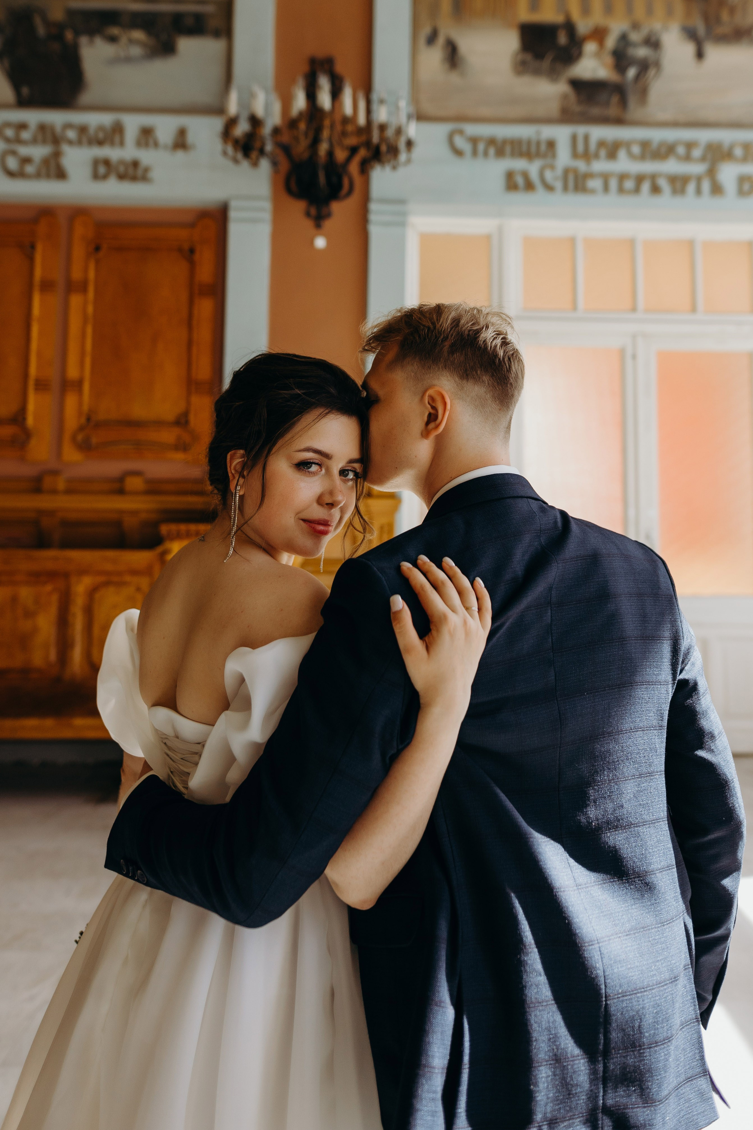 Wedding day 24.07.23. Свадебный фотограф в Санкт-Петербурге