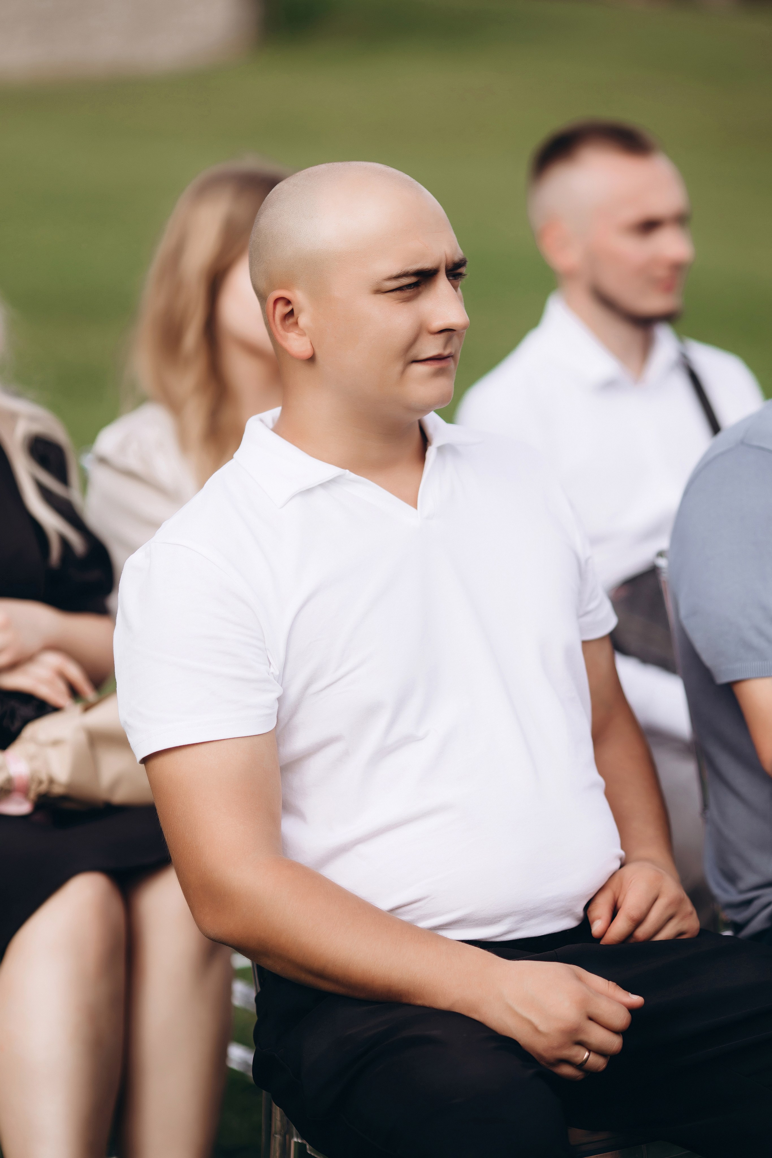 Лилия и Сергей. Фотограф Марина Пантелеева