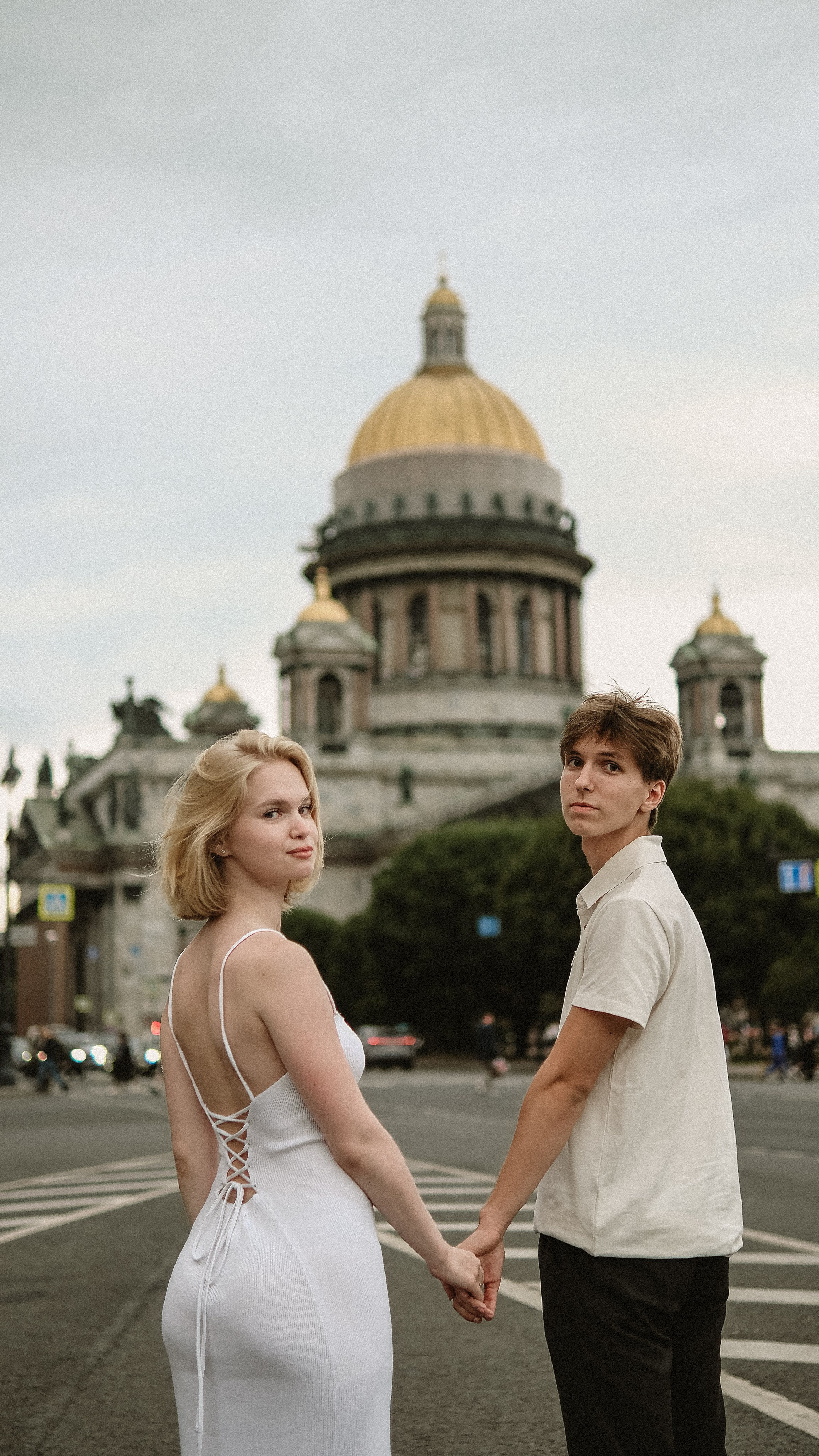 Ксюша и Дима. Phdkvmr.ru