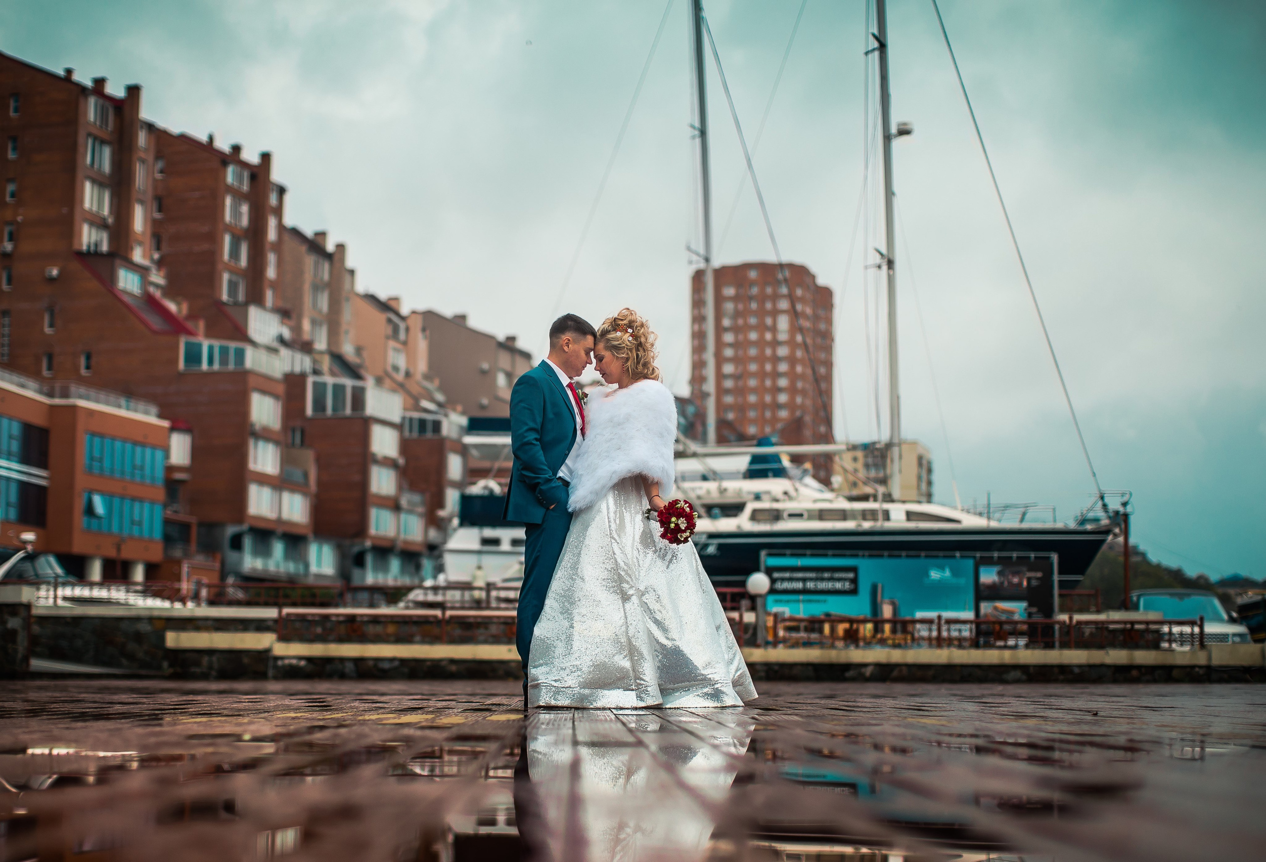 Фотограф Владивосток Николай Тынько