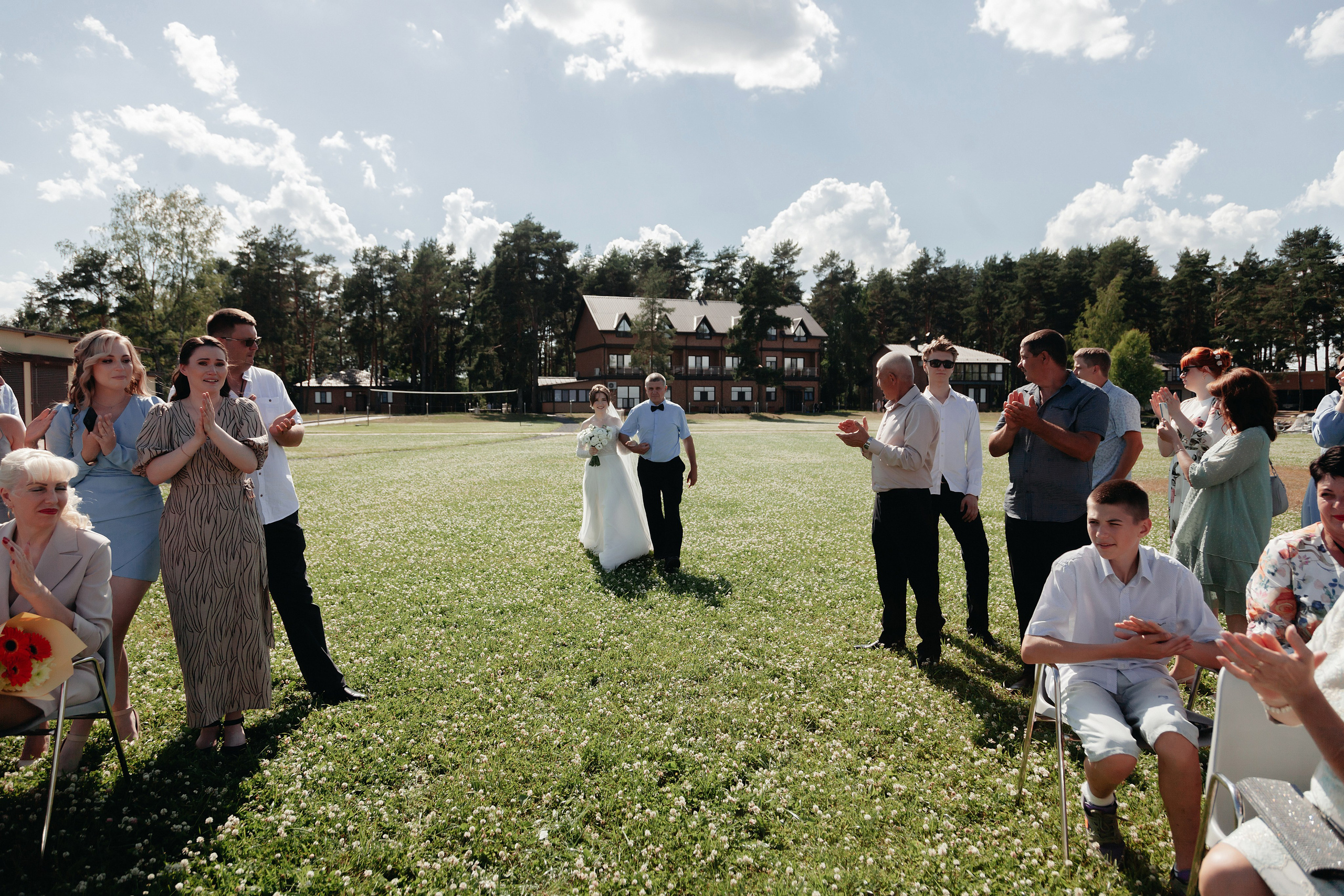 Алина и Саша. Свадебный фотограф в Пскове и Санкт-Петербурге | Анна Голикова