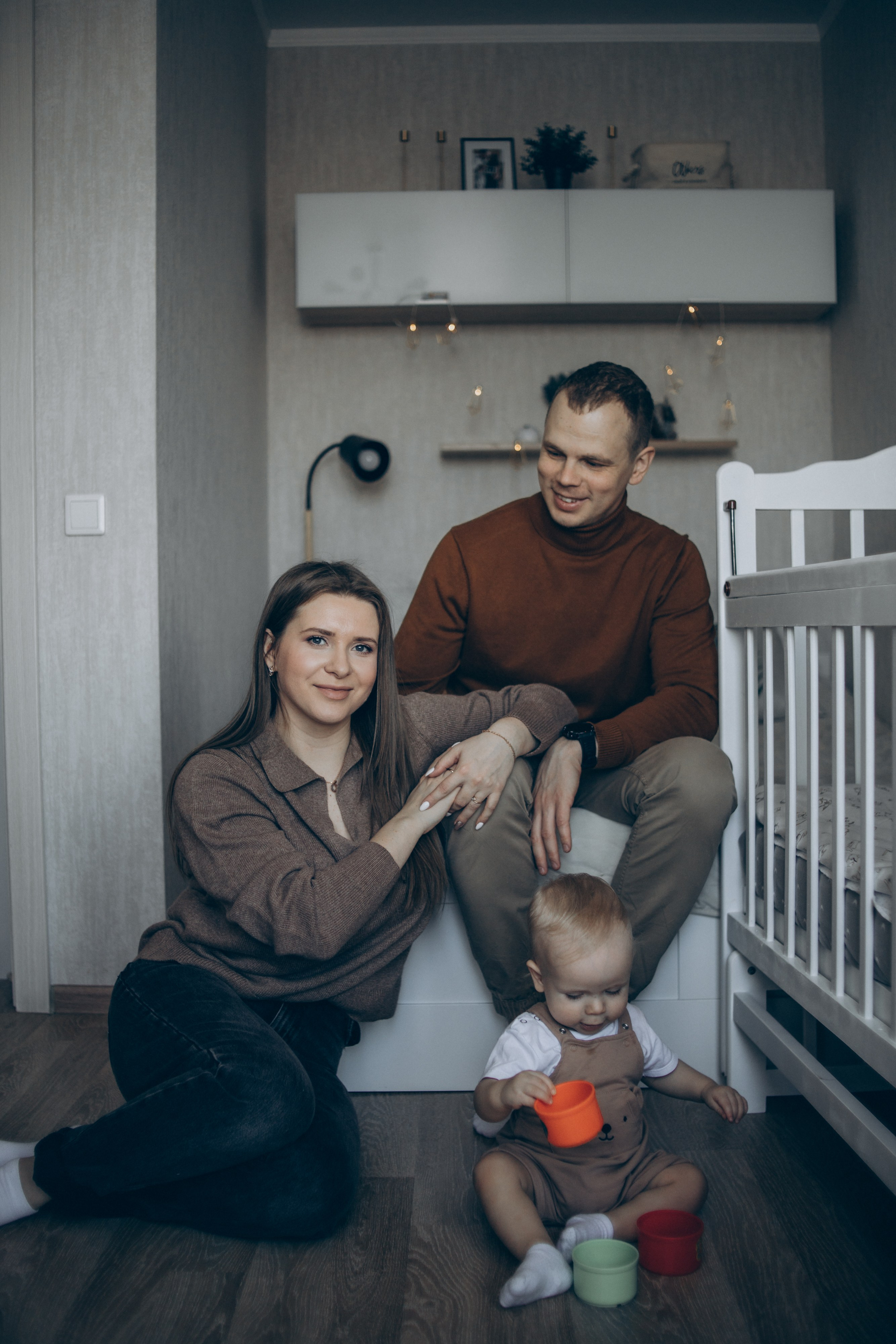 Наташа, Степан и Даня. Семейный фотограф и фотограф на роды в Ростове-на-Дону Мухина Виктория