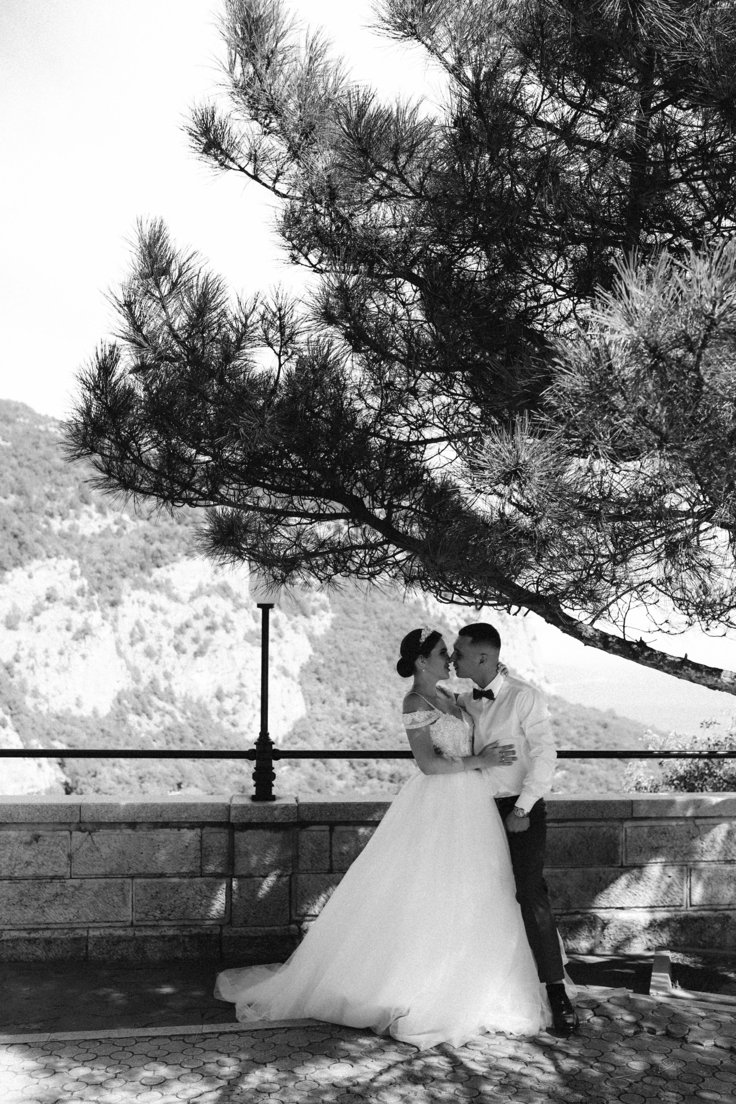 Ярослав & Дарья. Свадебный фотограф в Ялте Булгакова Анна