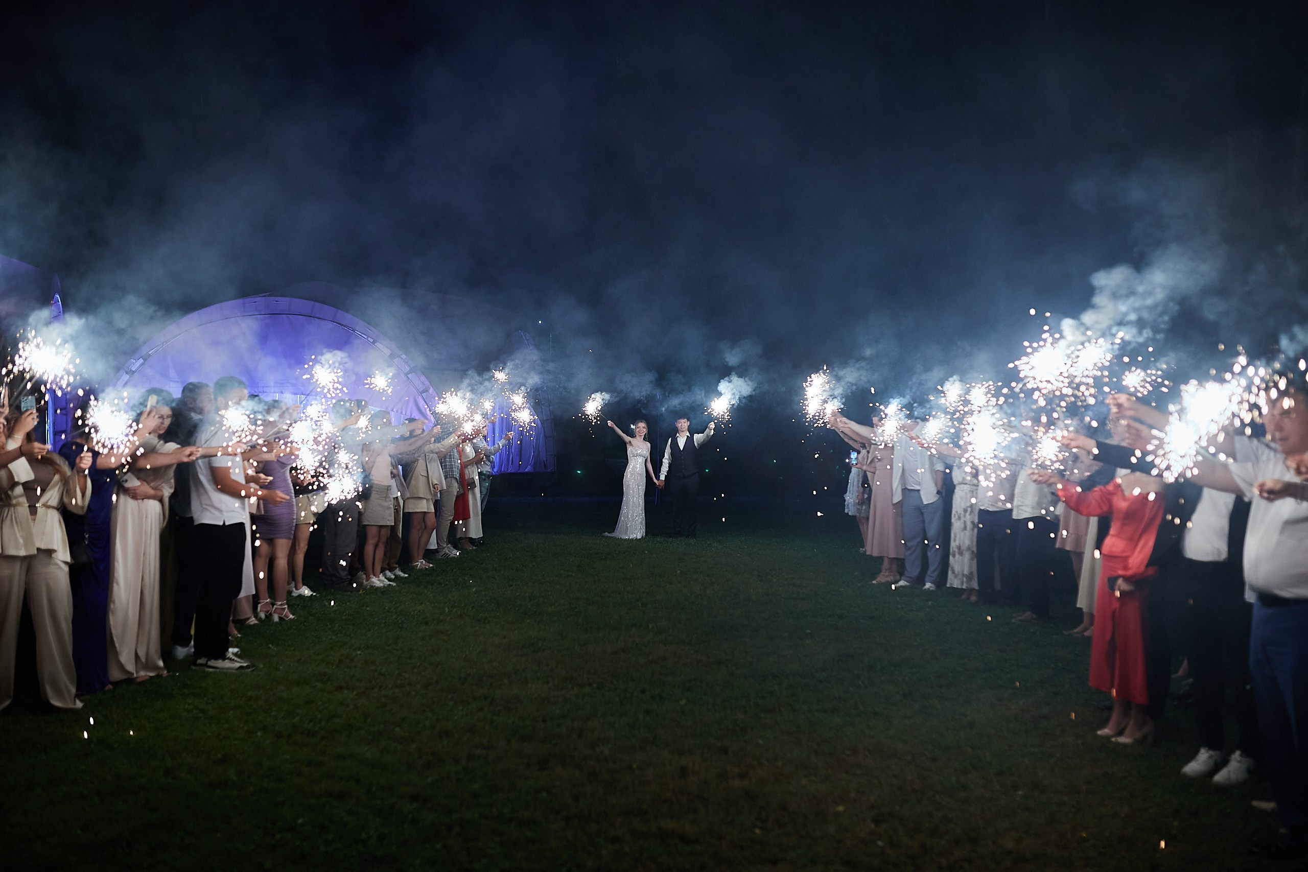 Даниил & Евгения. Фотограф и Видеограф в Москве. Олег Корушев