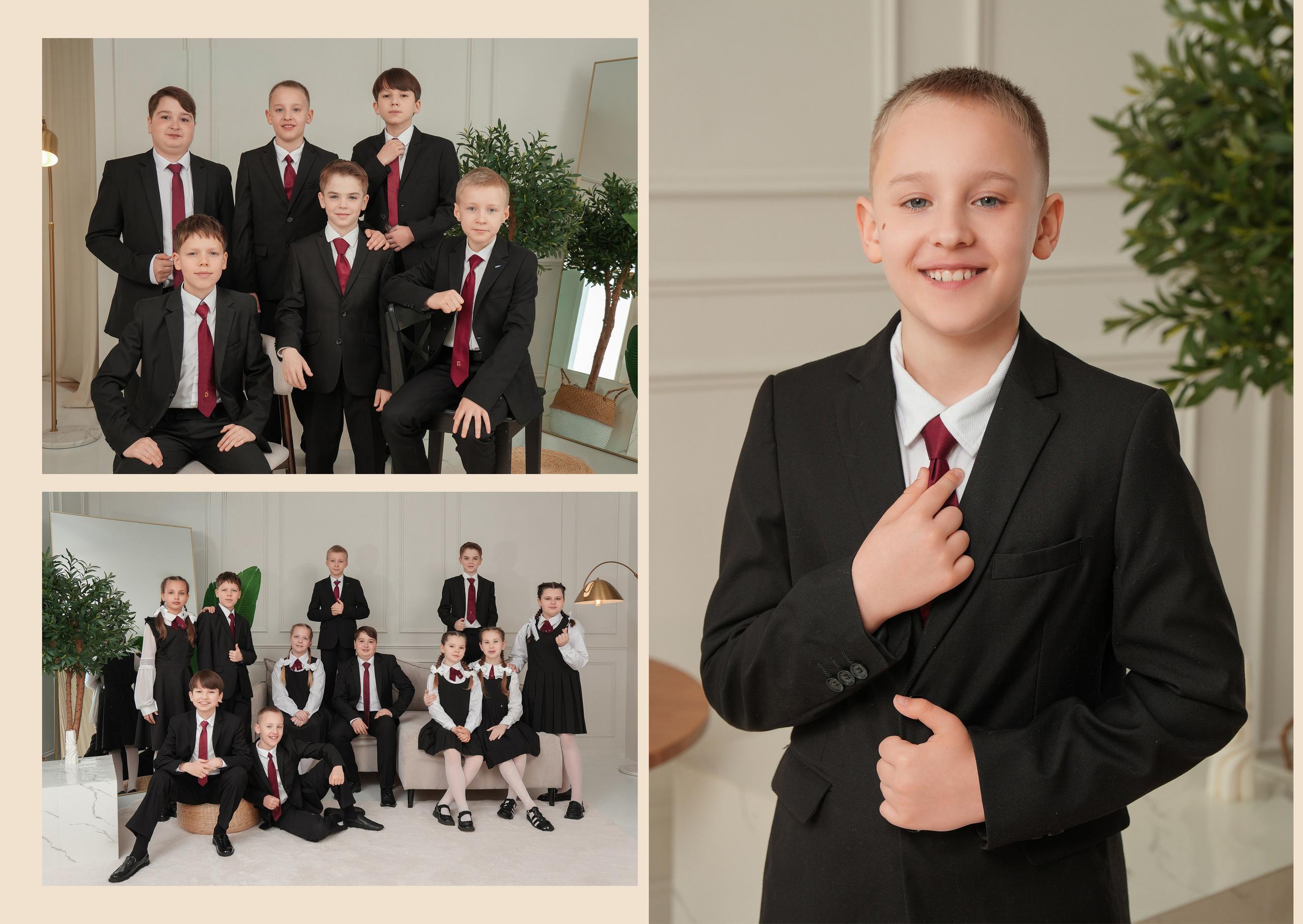 ГИМНАЗИЯ 5 4 Б. Красивый выпускной альбом в Краснодаре