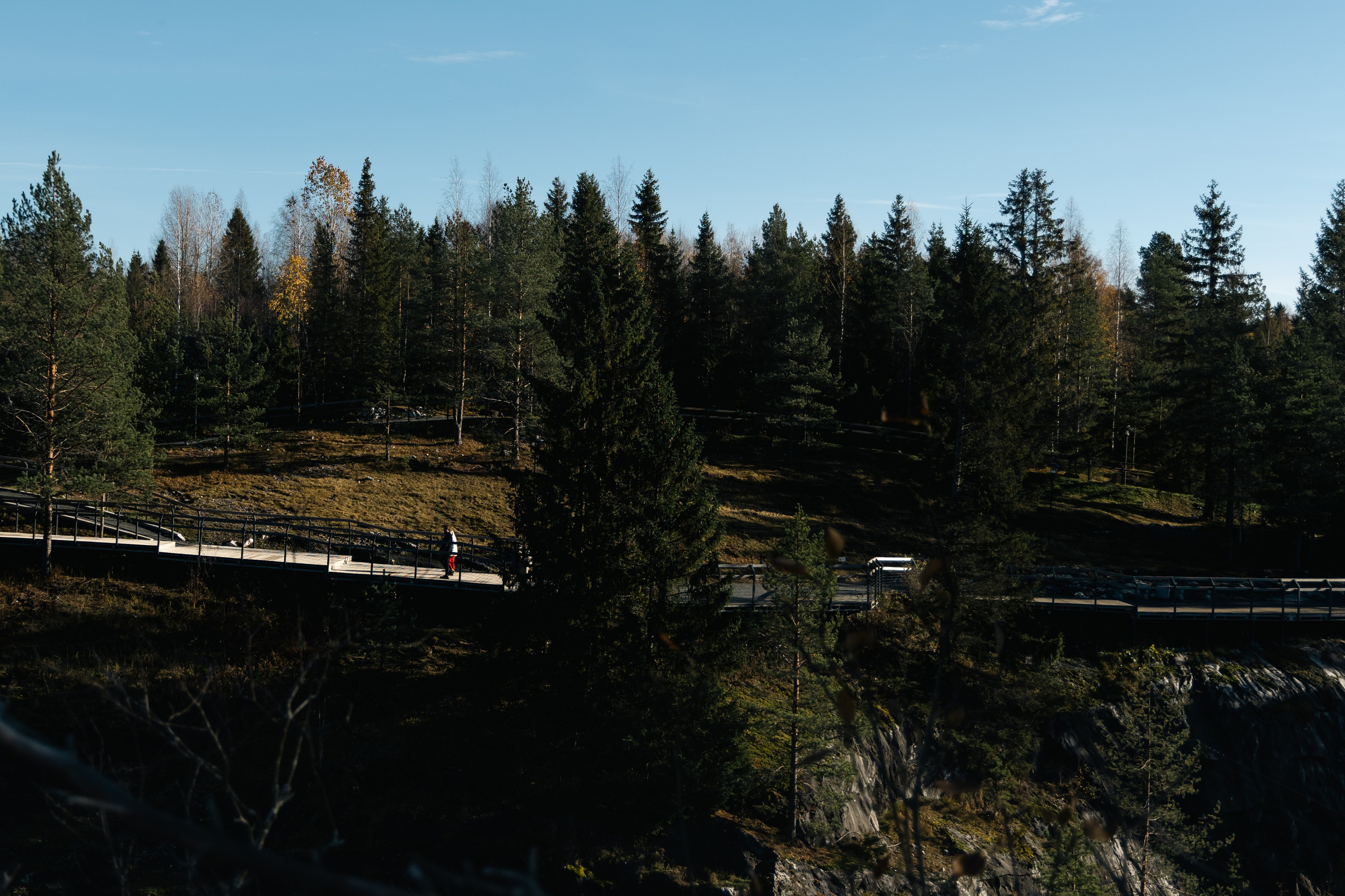 Рускеала. Портретный и уличный фотограф в Москве Таня Корнеева