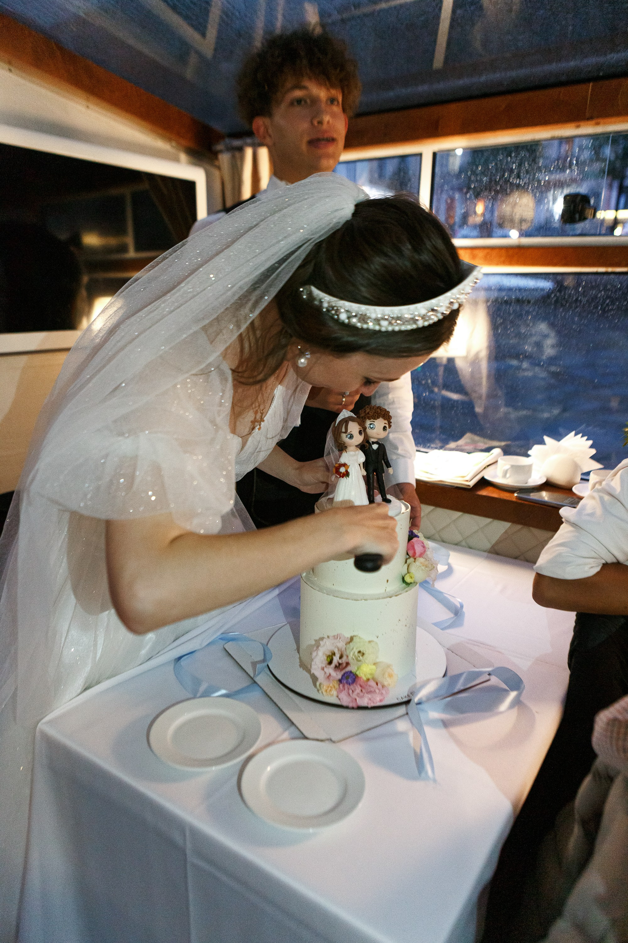 Фотосъемка свадьбы Марка и Юли