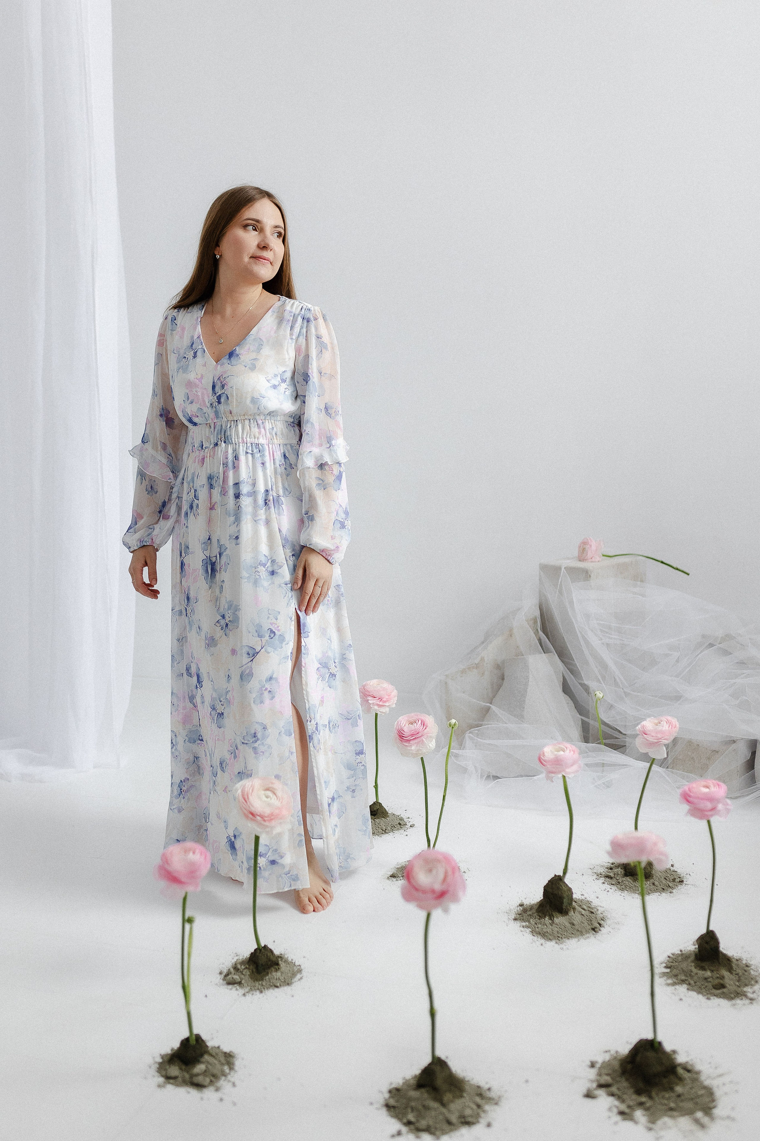 Для феи цветов. Семейный фотограф в Нижнем Новгороде Доронина Юлия