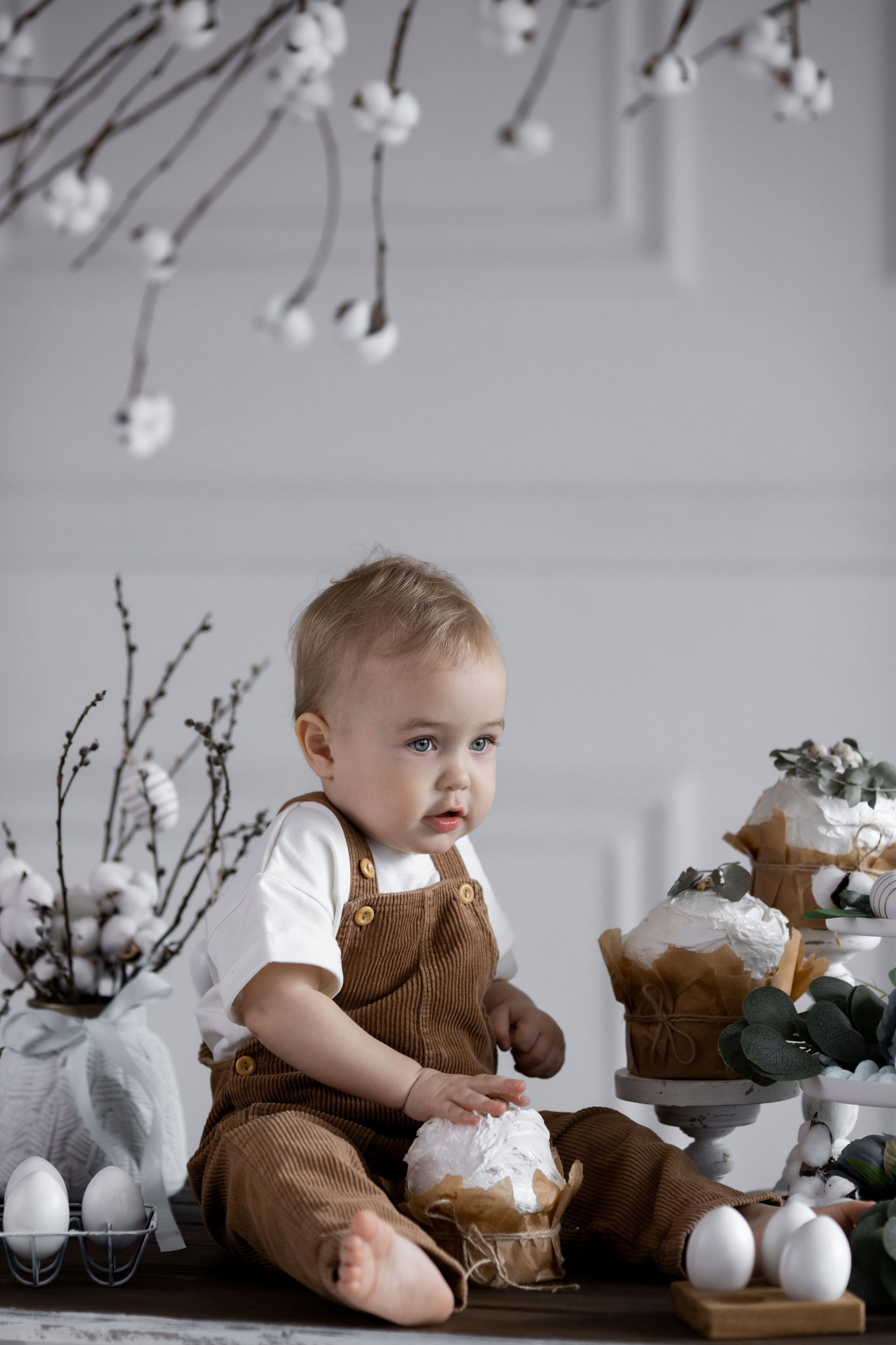 Пасхальный фотопроект. Фотостудия Фонарь