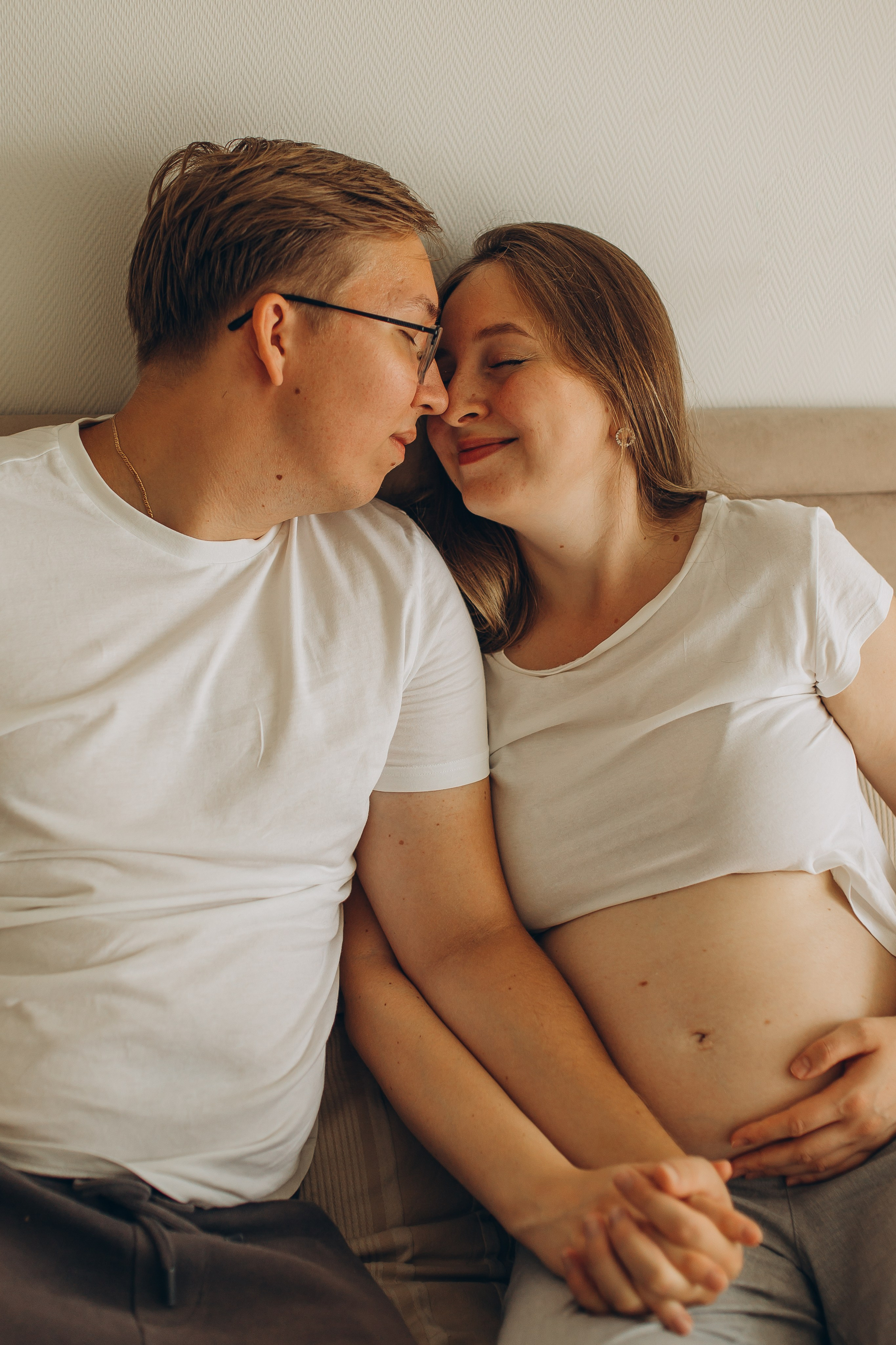 Беременность. Семейный фотограф Маруся Самылкина в Санкт-Петербурге