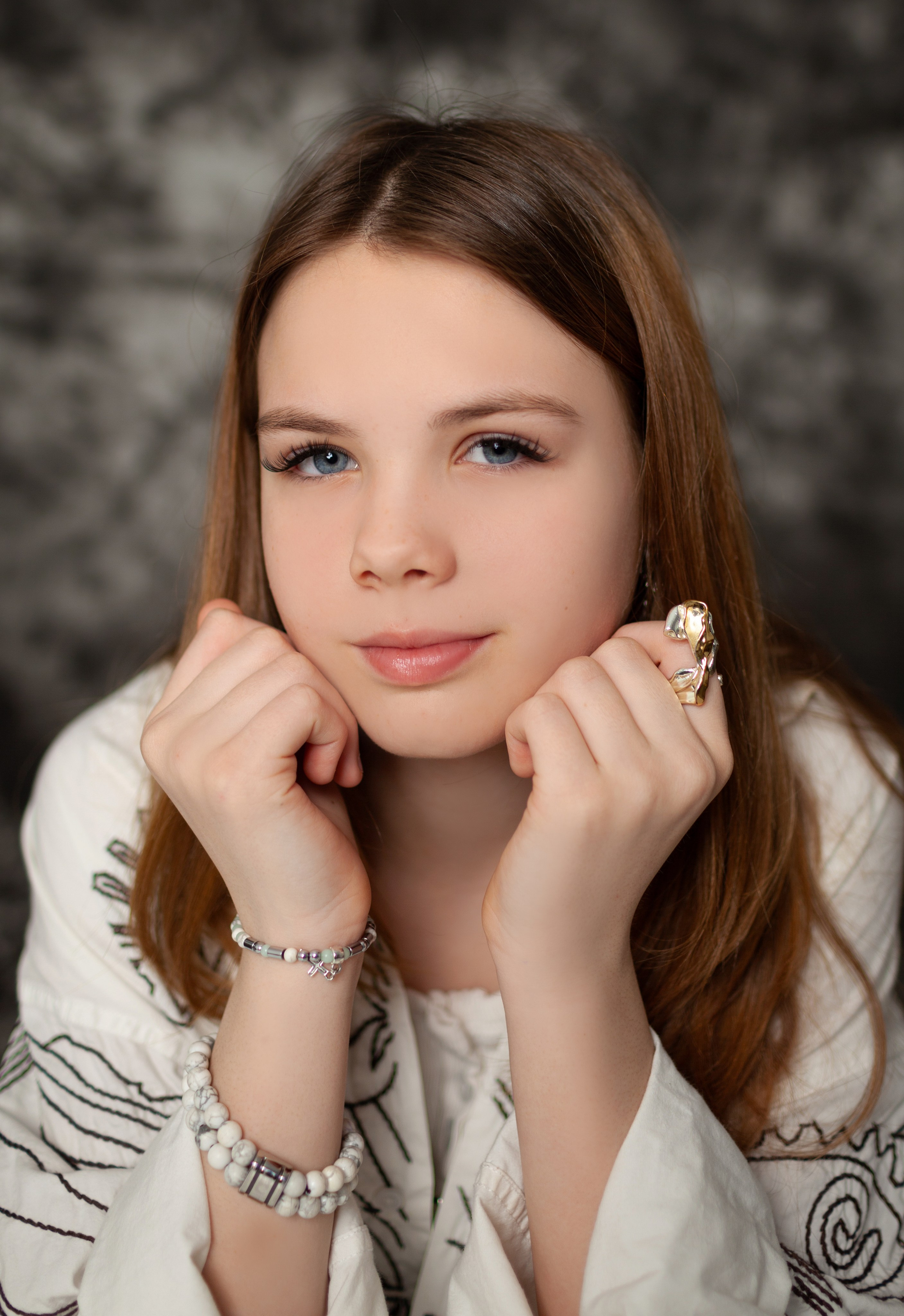 Тематические съёмки. Модельное Агентство Alma Model Management