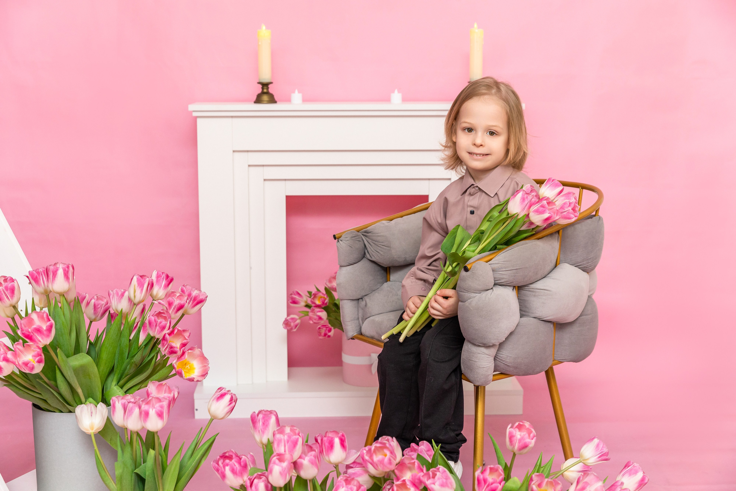 Тематические съёмки. Модельное Агентство Alma Model Management