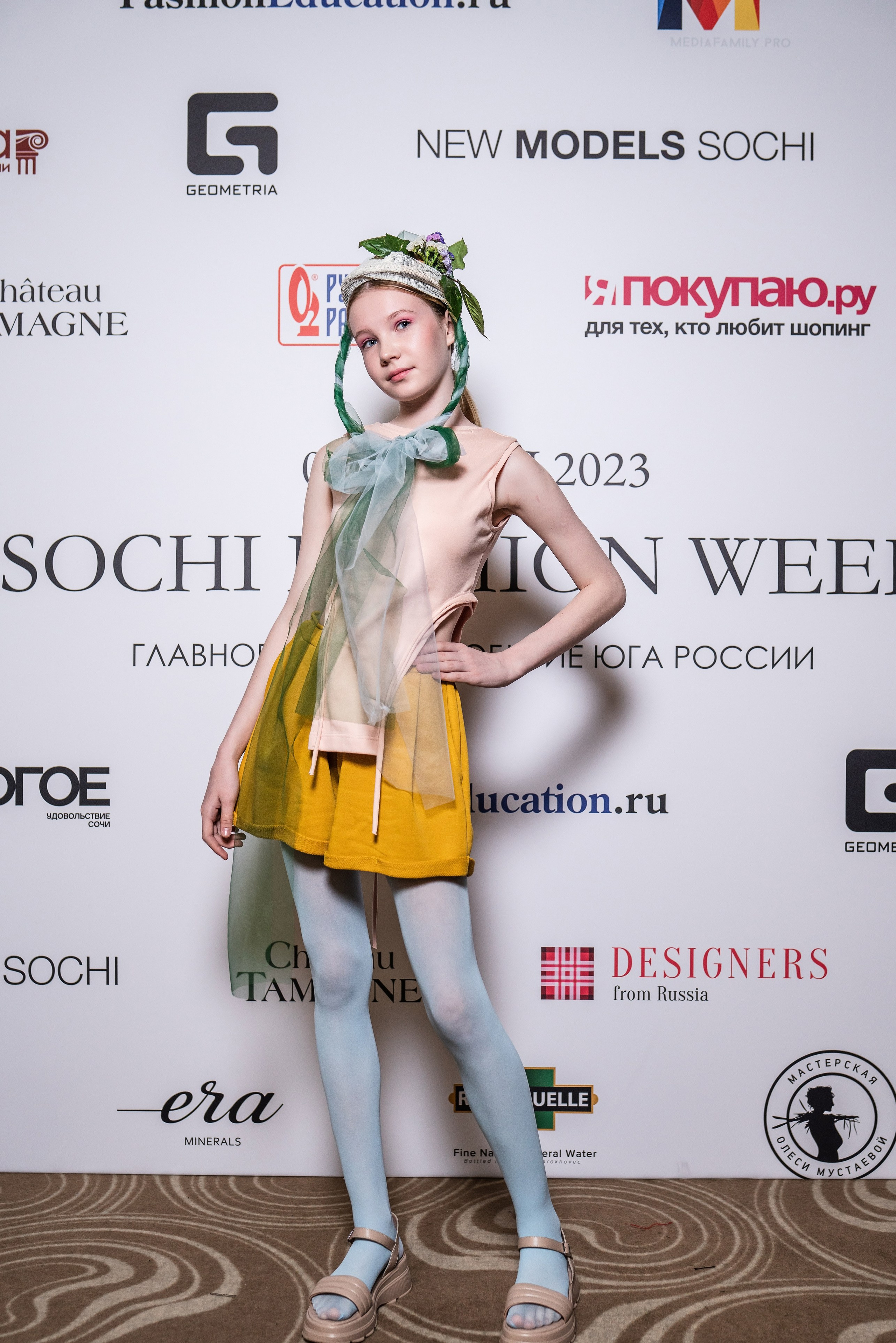 Репортажный фотограф Сочи Fashion week. Фотограф Сочи