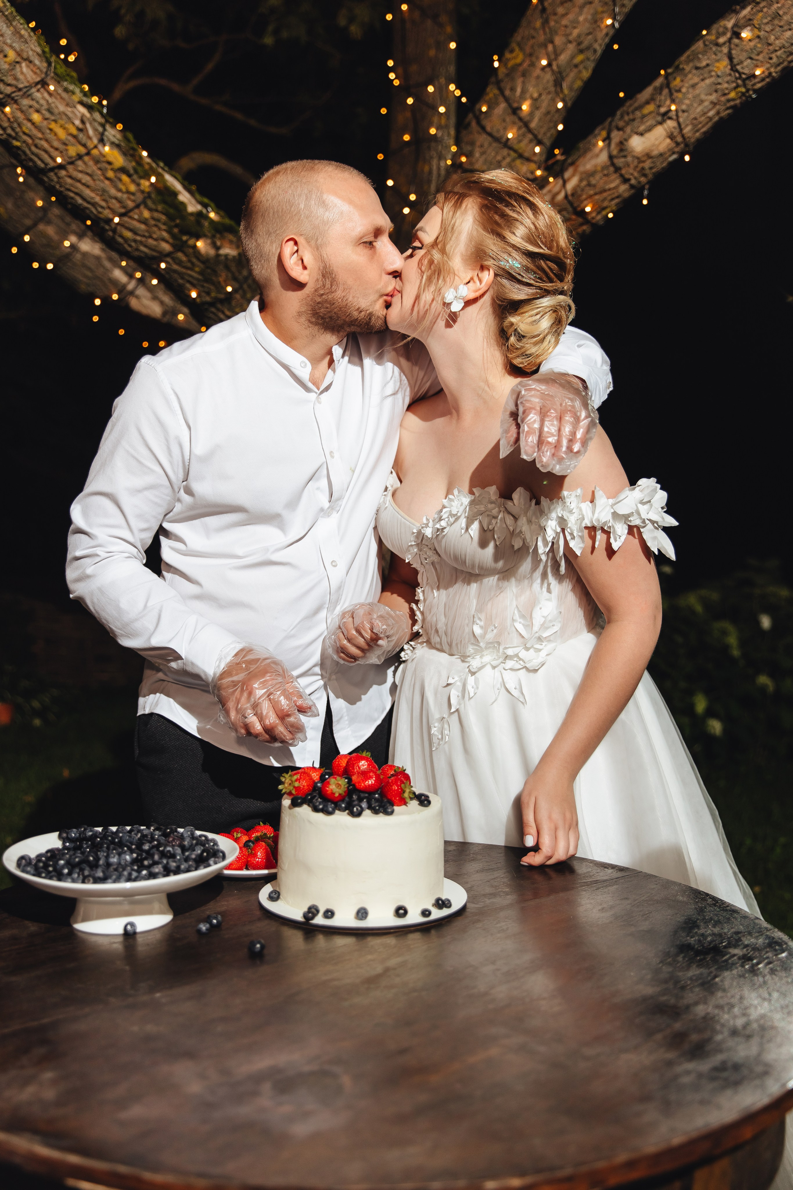 Рома и Лера. Свадебный и семейный фотограф в Туле и области Маша Костина