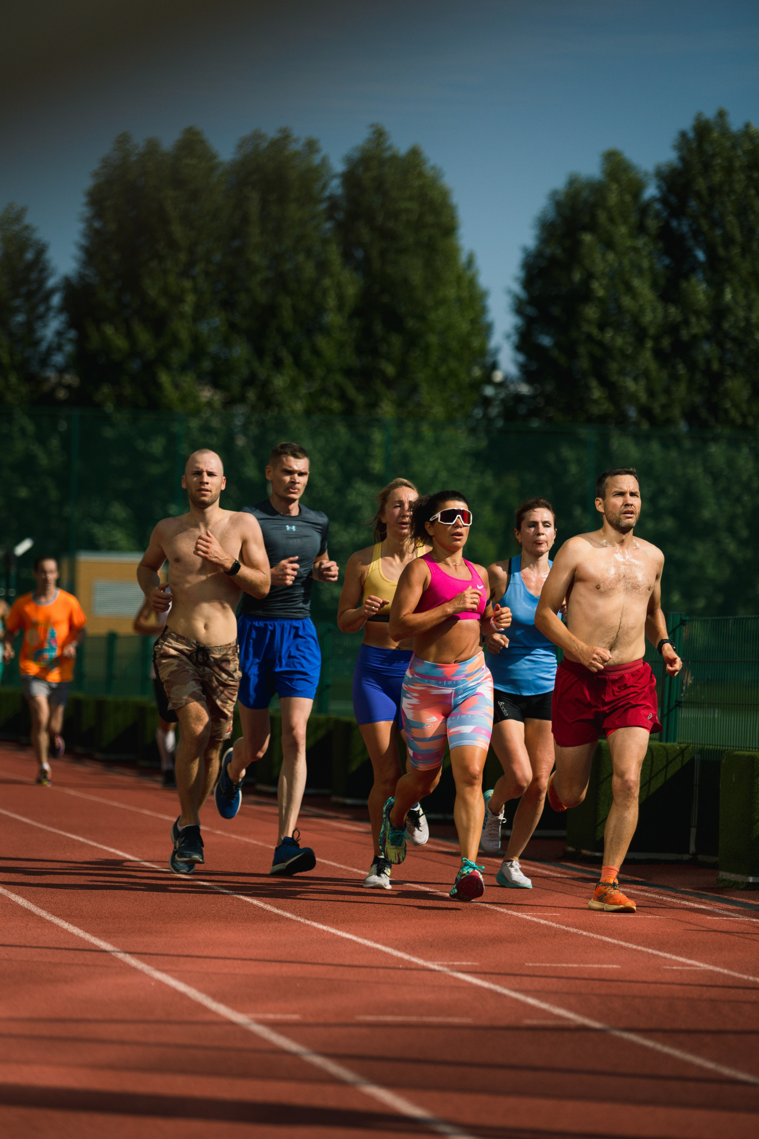 СПОРТИВНАЯ ФОТОСЕССИЯ. Дарья Кротович | Фотограф в Санкт-Петербурге