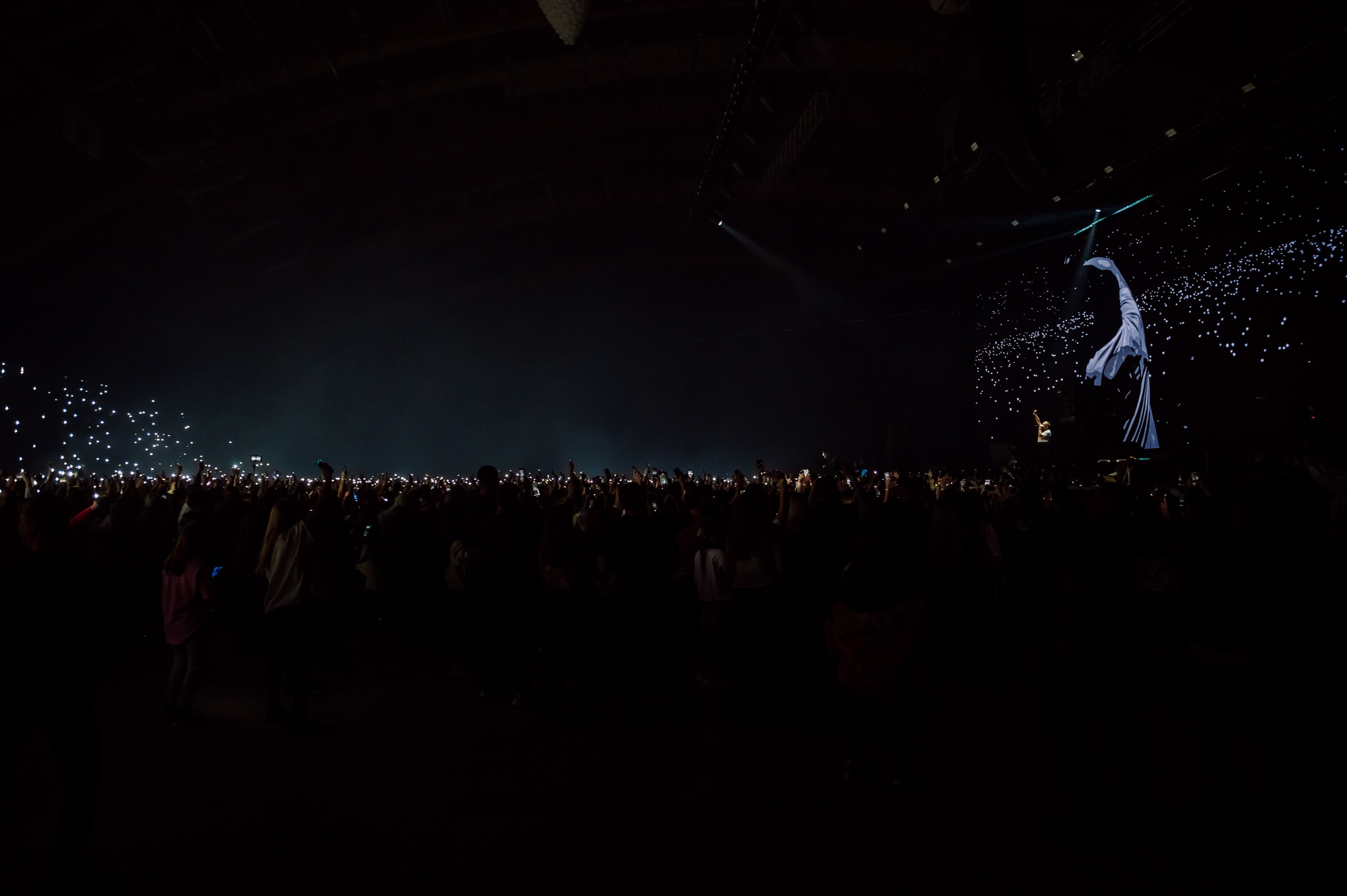 Руки вверх в Ледовом Дворце 15.11.2025. Детский фотограф, семейный фотограф и репортажи в Кемерово