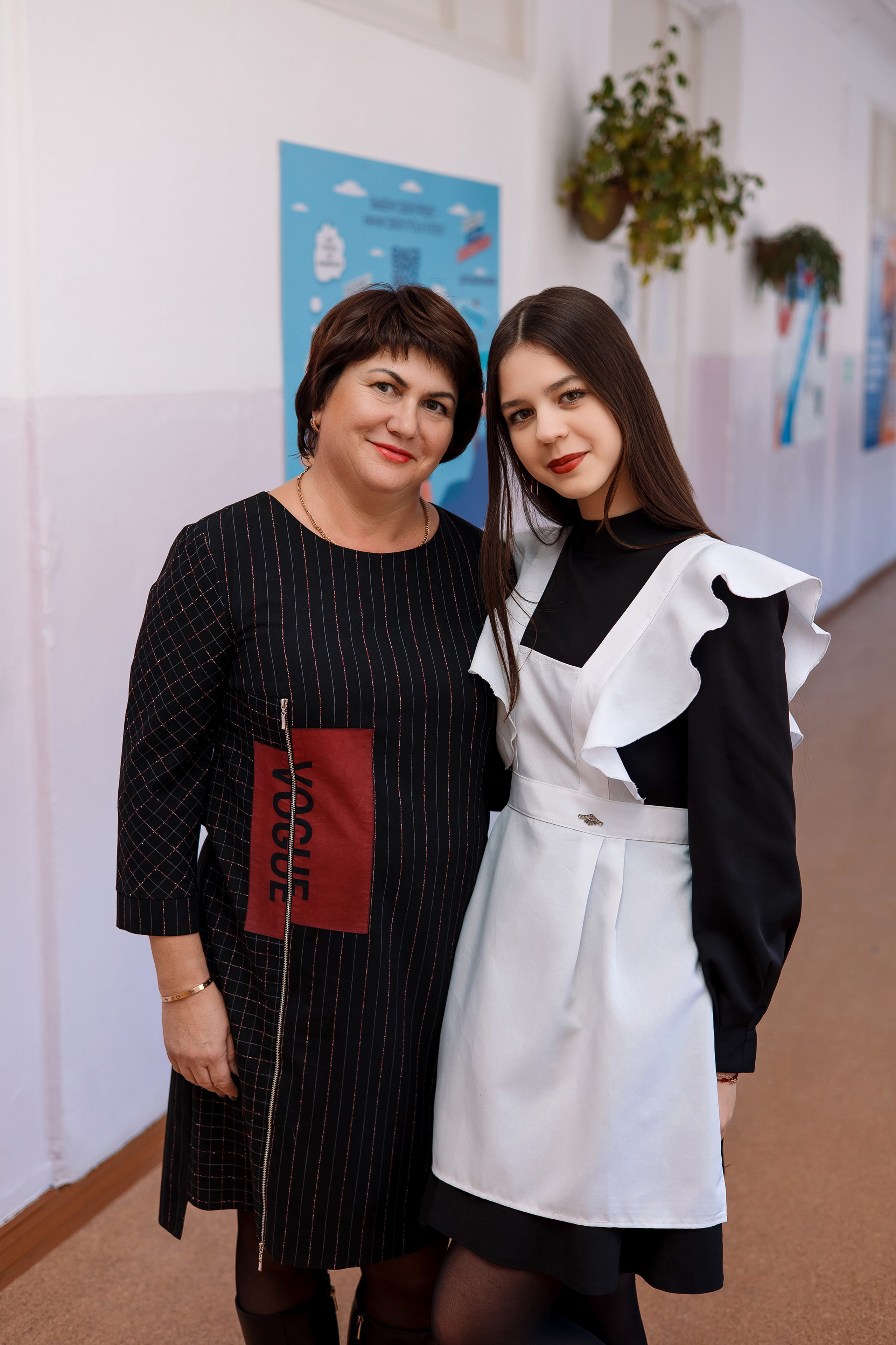 9 класс 7 школа. Фотограф Любовь Корниенко, Примоский край