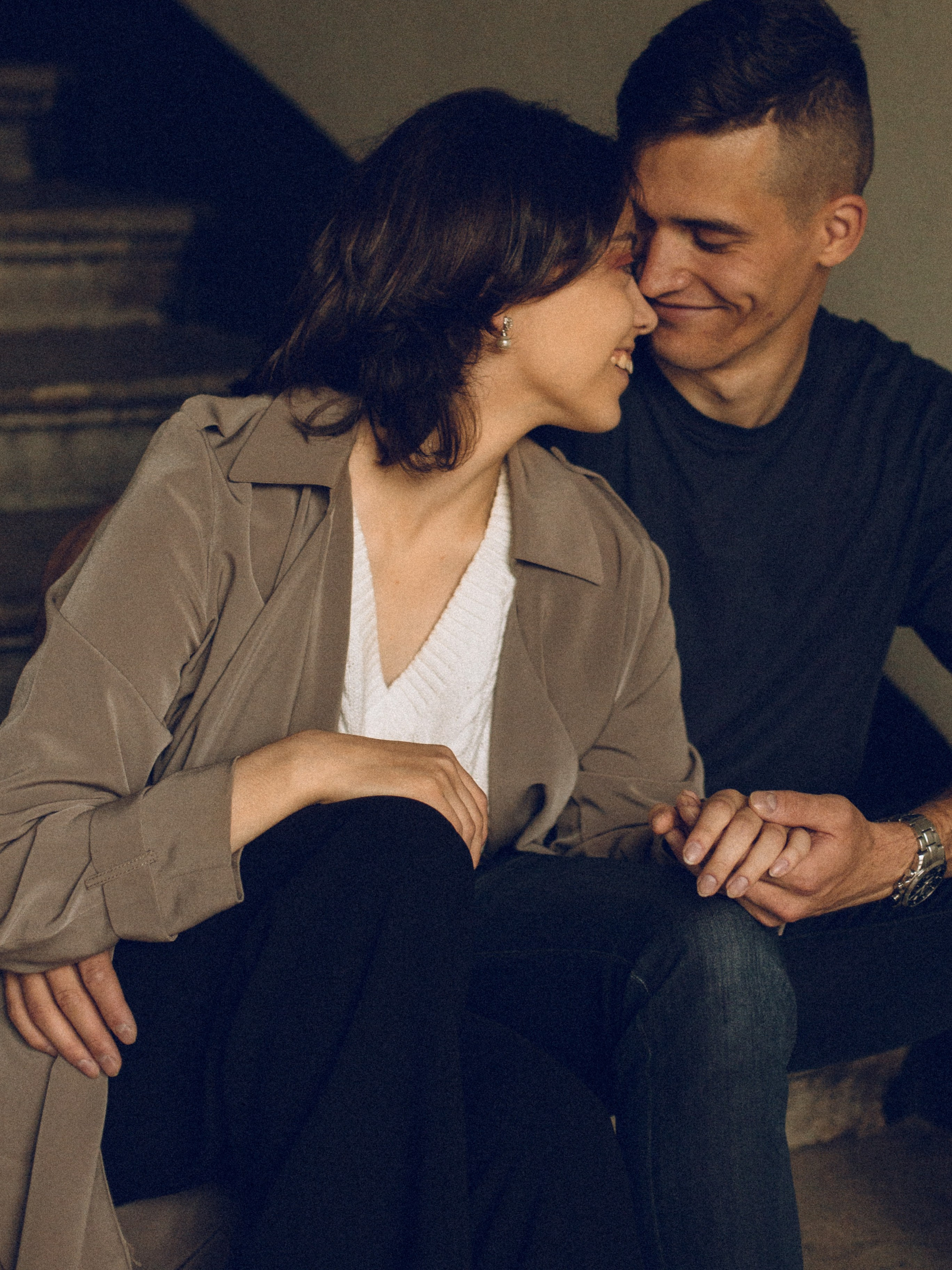 На Витебском вокзале…. Фотограф Ксения Крохина Санкт-Петербург