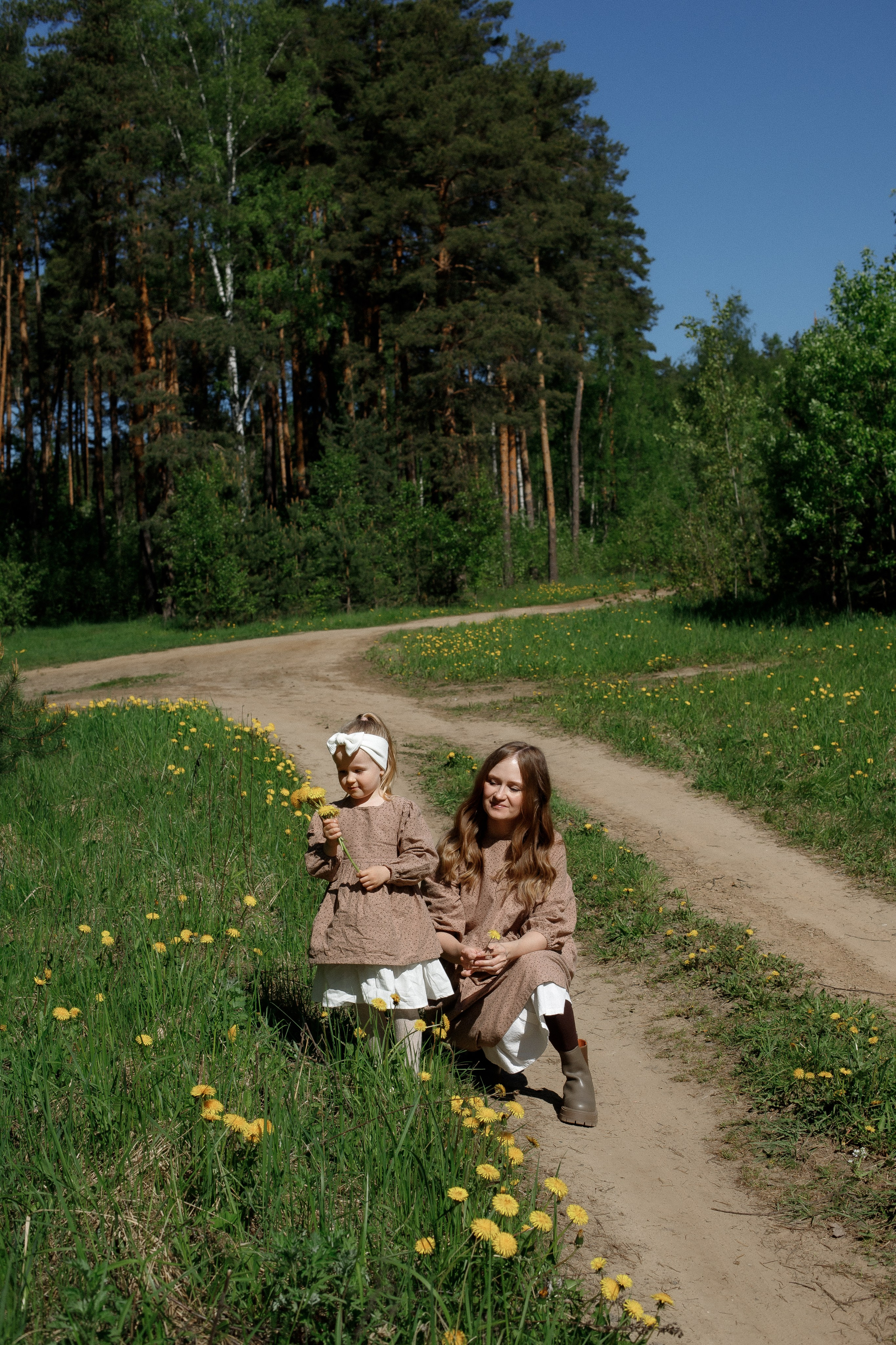 Семейная съемка на карьере. Фотограф Карпачан Анастасия