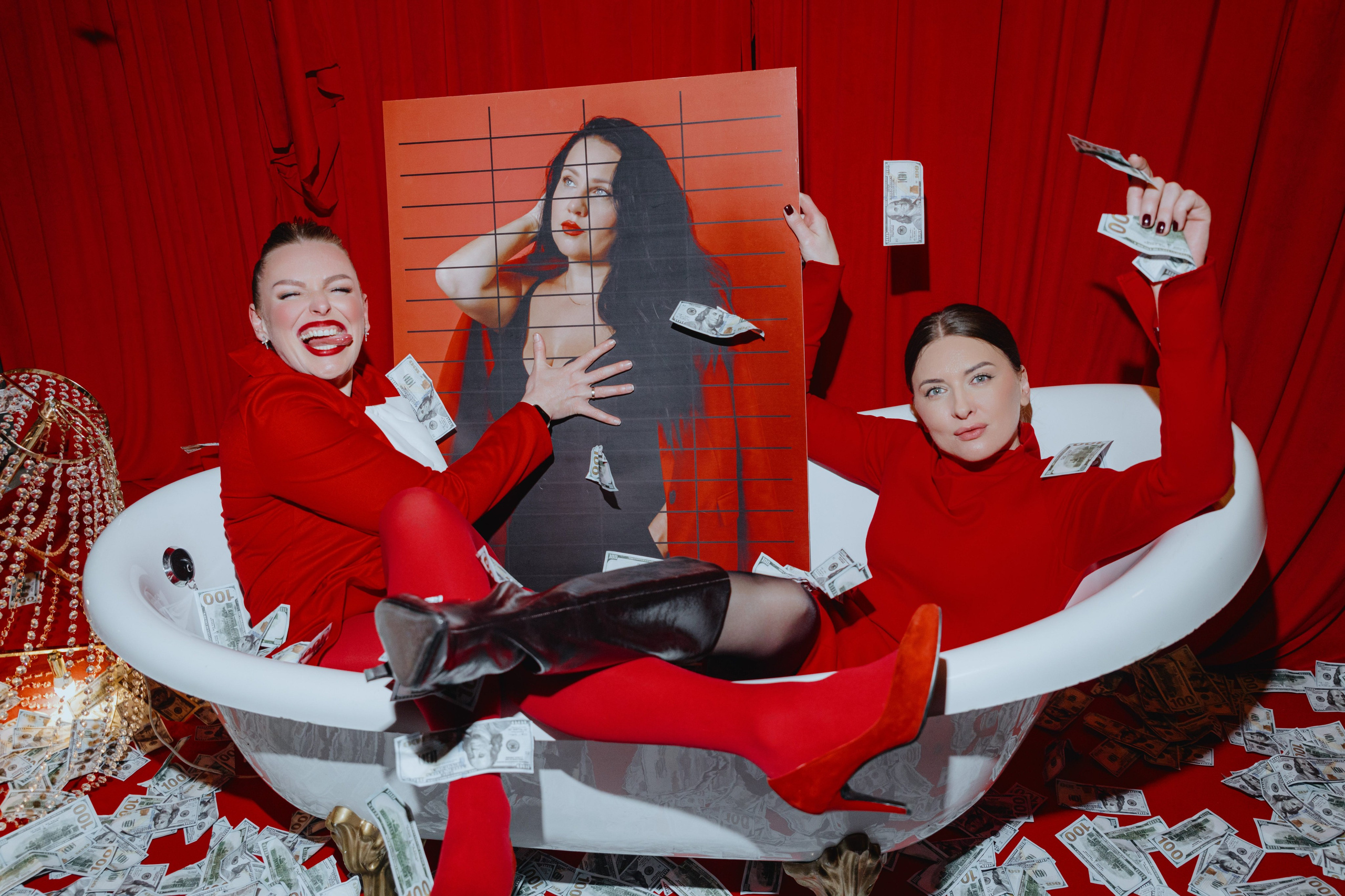 День Рождения Галины Сергеевны (Подольск). Фотограф в Москве и Санкт-Петербурге Дарина