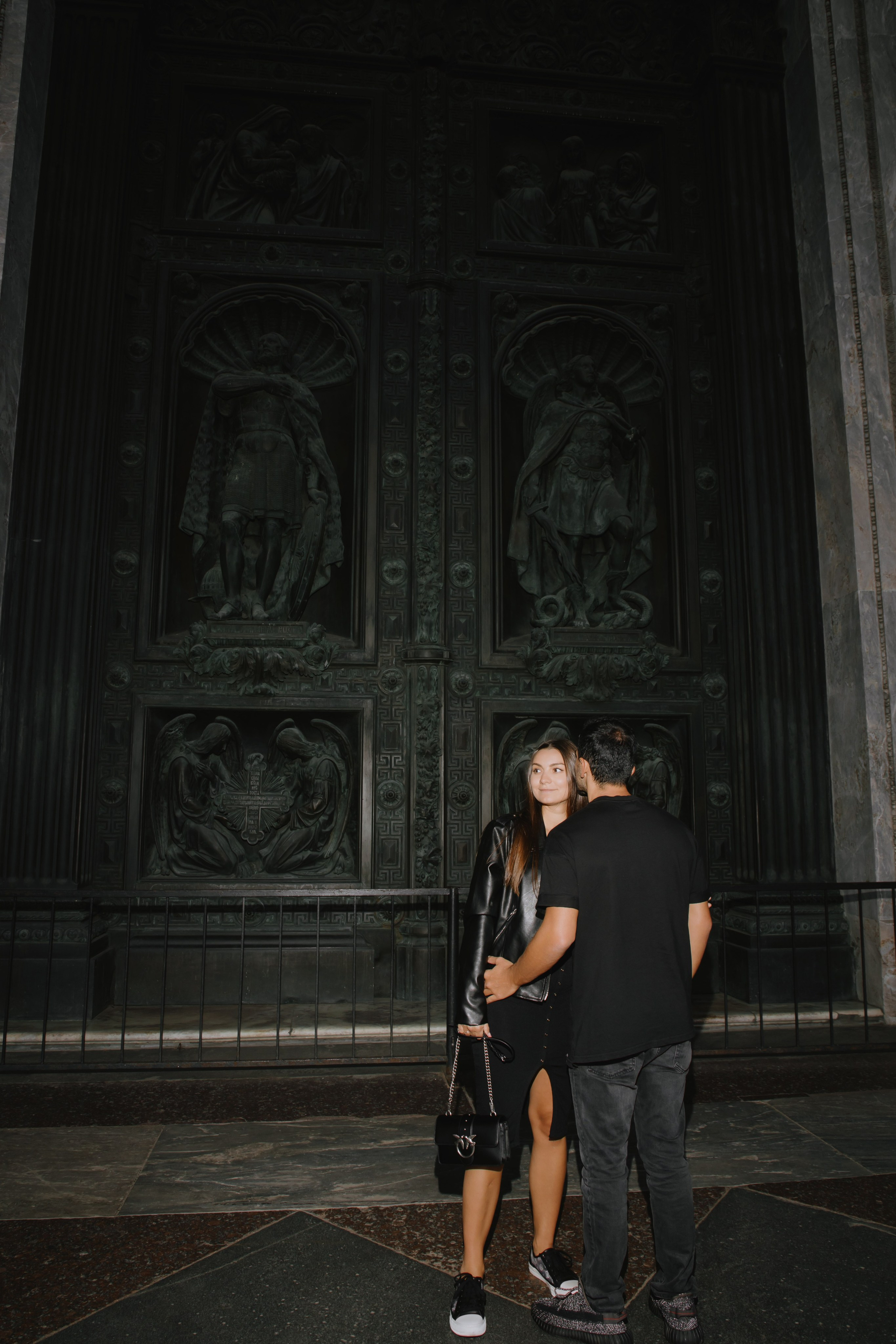 Даша и Набиль Love Story. Фотограф в Москве и Санкт-Петербурге Дарина