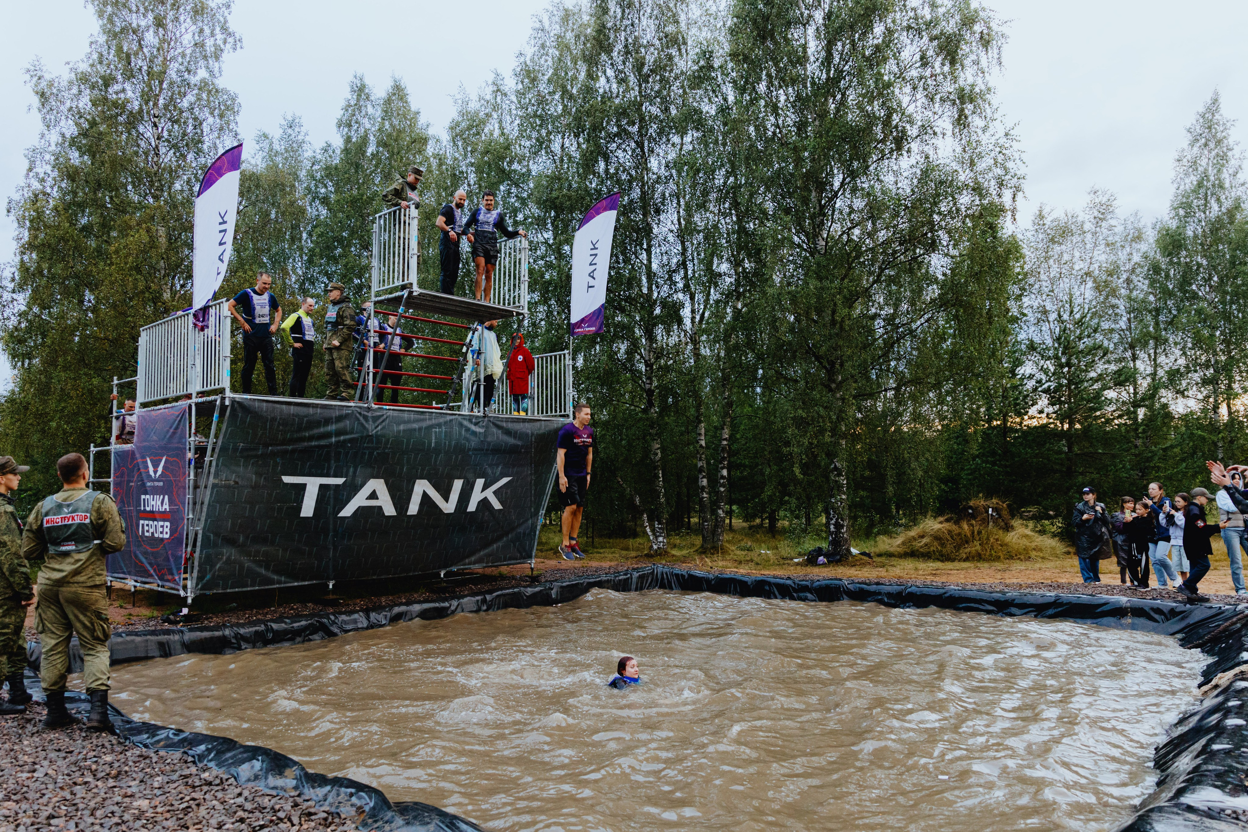 Гонка героев 2025 в Санкт-Петербурге. Фотограф в Москве и Санкт-Петербурге Дарина