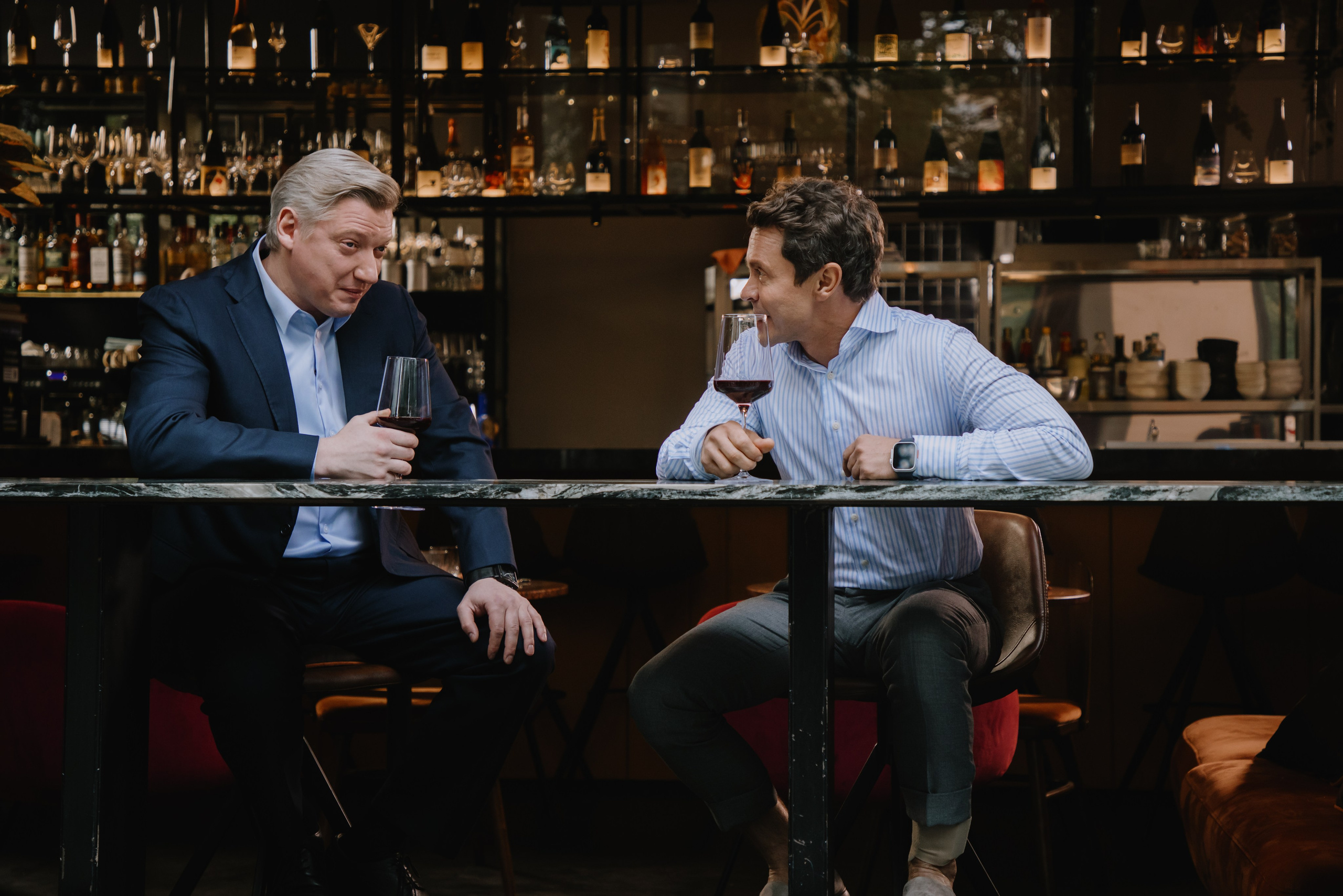 Backstage сериала «Беспринципные». Фотограф в Москве и Санкт-Петербурге Дарина