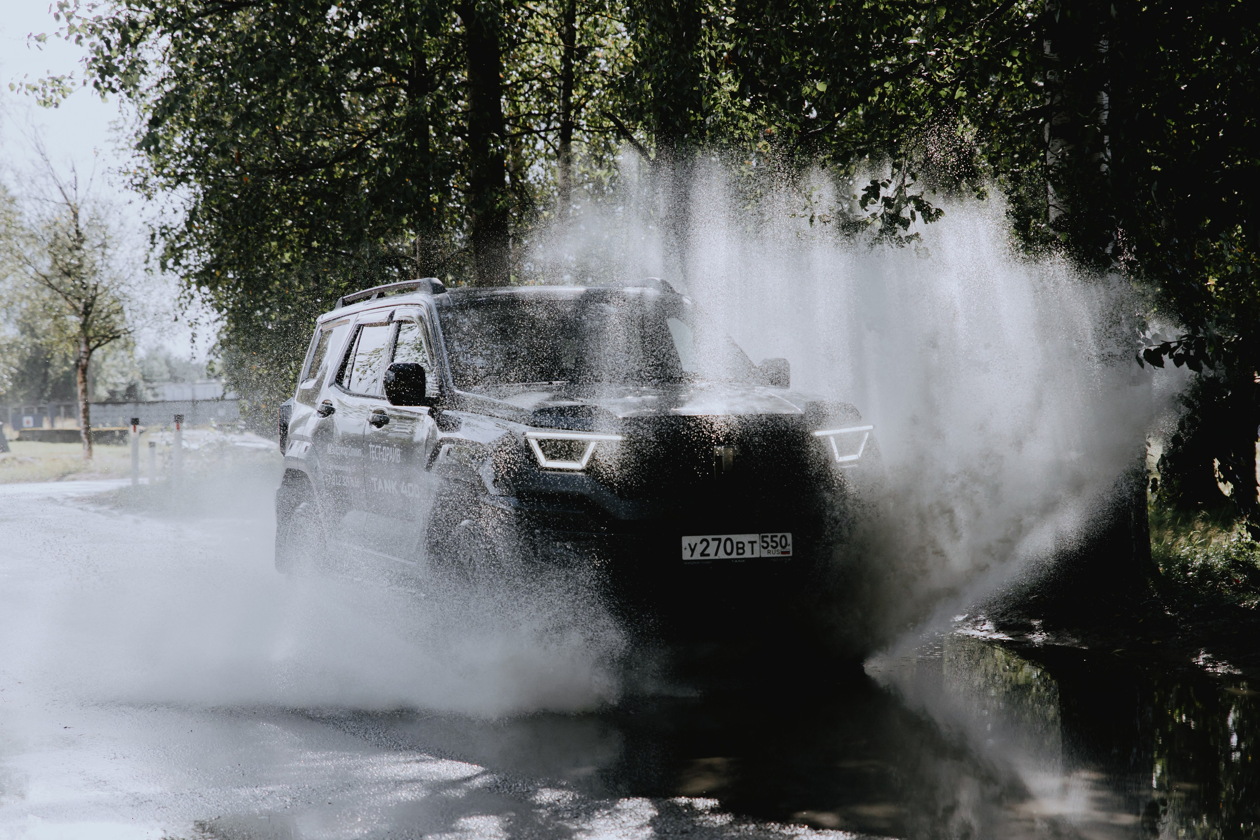 TANK на «Гонке Героев». Фотограф в Москве и Санкт-Петербурге Дарина